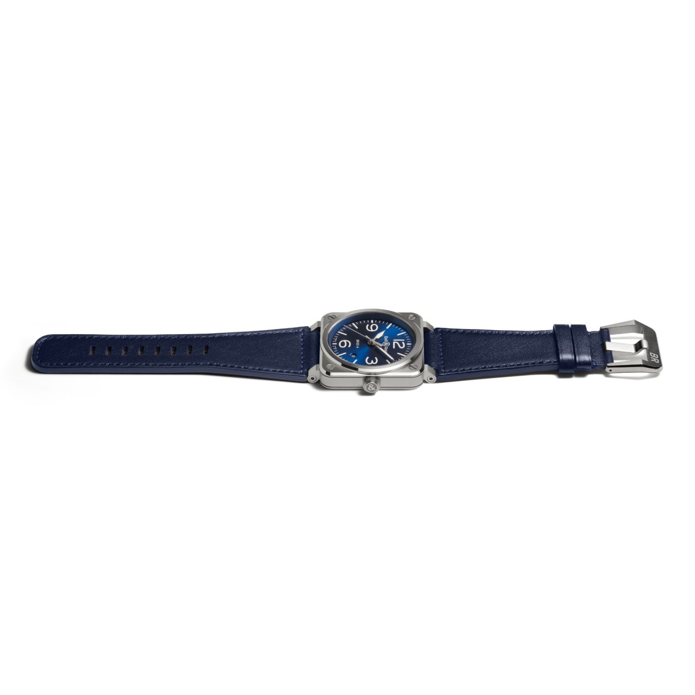 Bell & Ross BR 03 Blue Steel