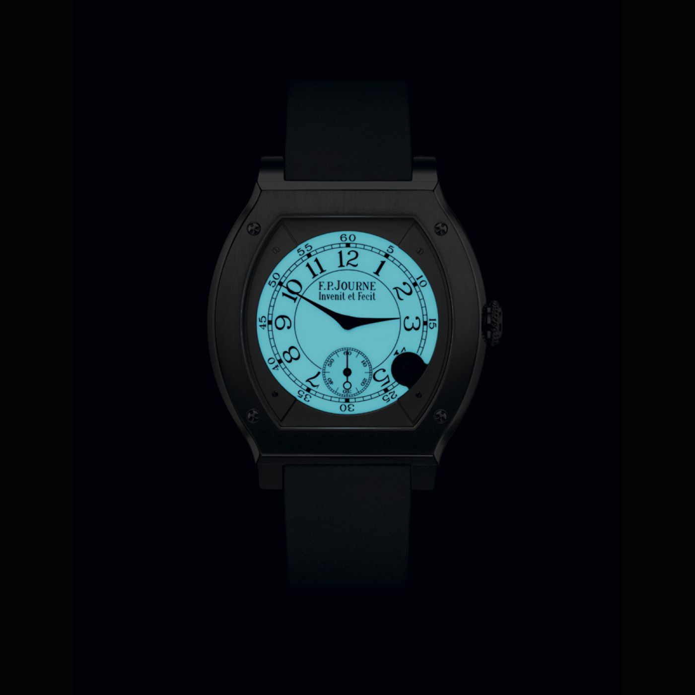 F.P.Journe élégante 48 mm Titanium