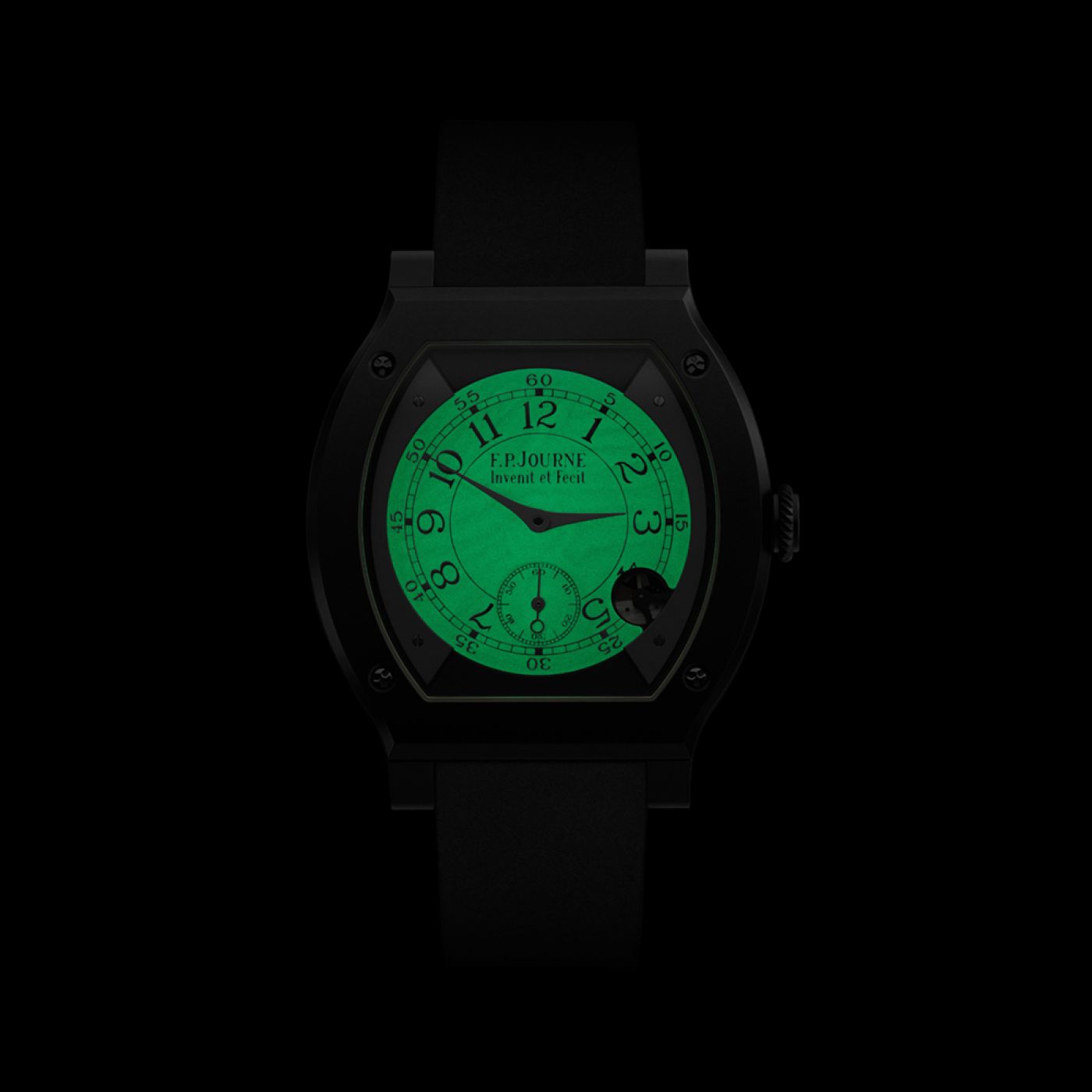 F.P.Journe élégante 48 mm Titalyt®