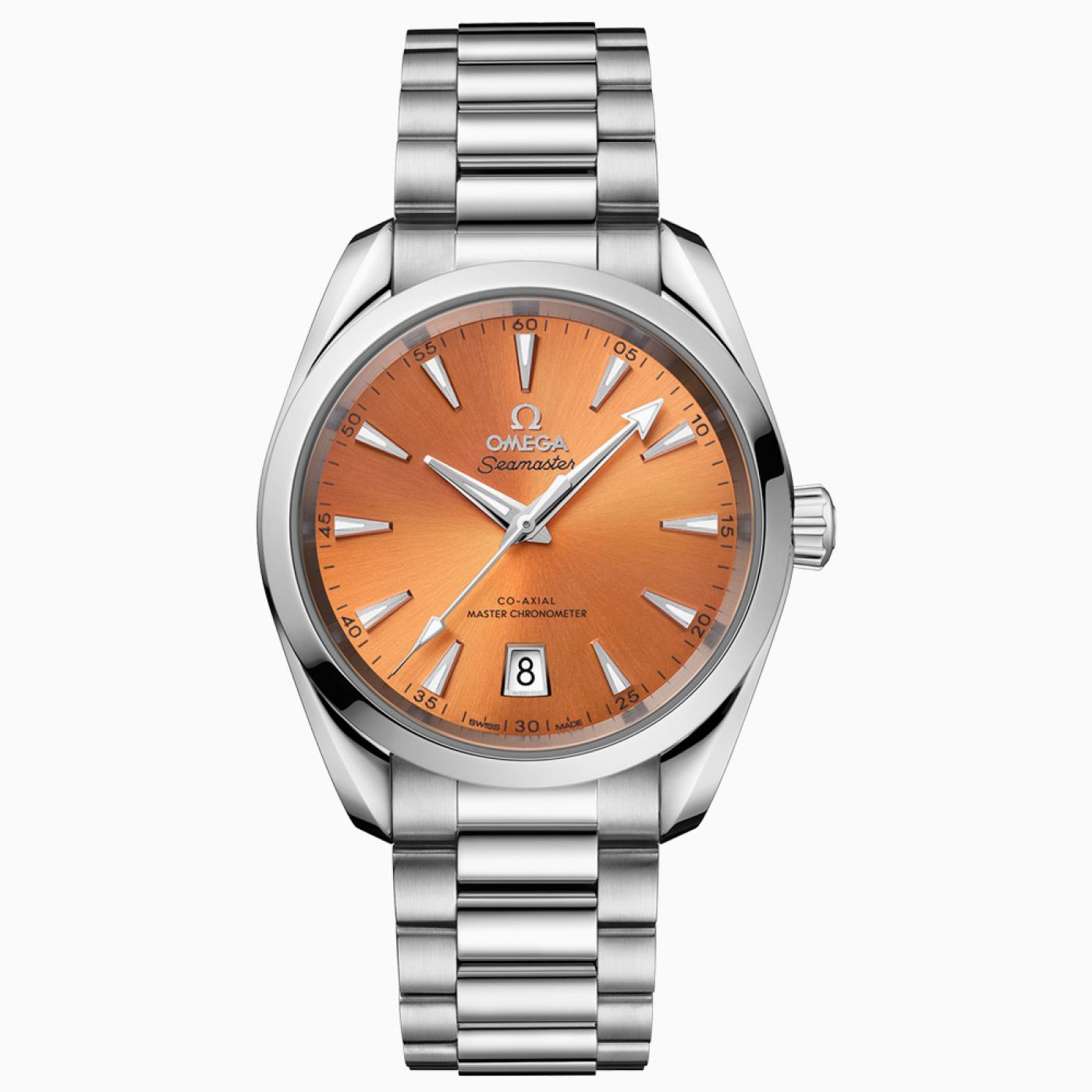 Omega Seamaster Aqua Terra Shades Co-Axial Master Chronometer 