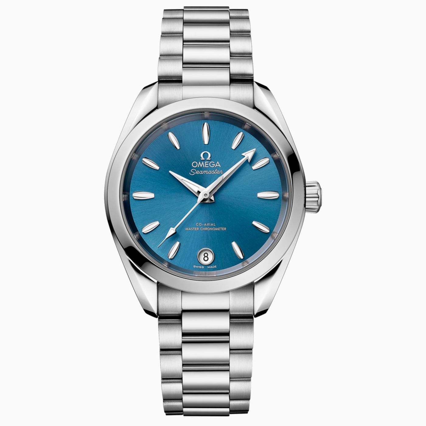 Omega Seamaster Aqua Terra Shades Co-Axial Master Chronometer