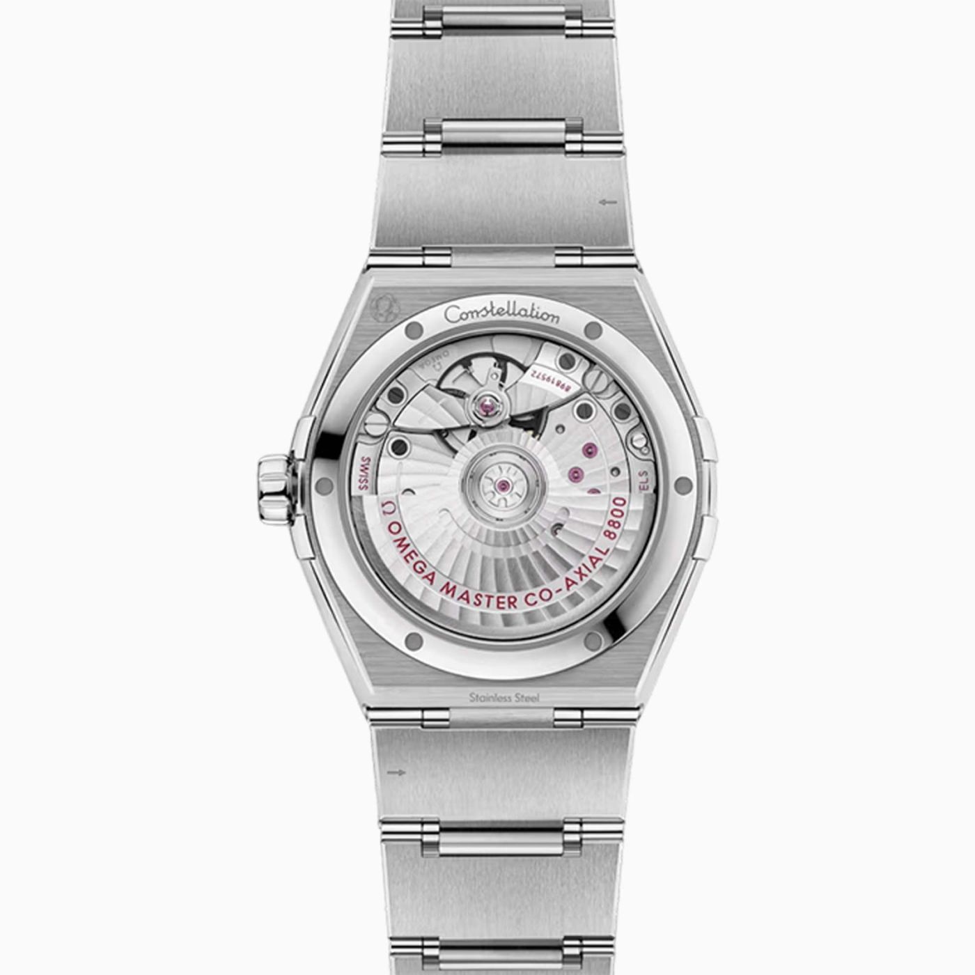 Omega Constellation Co-Axial Master Chronometer