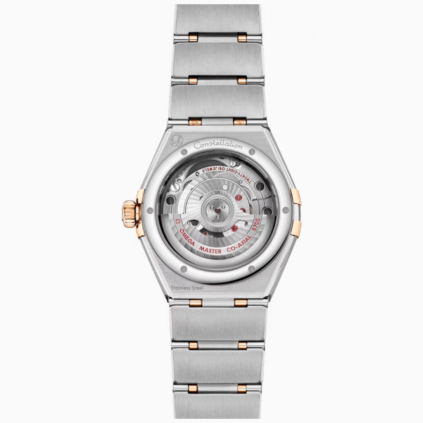 Omega Constellation Co-Axial Master Chronometer