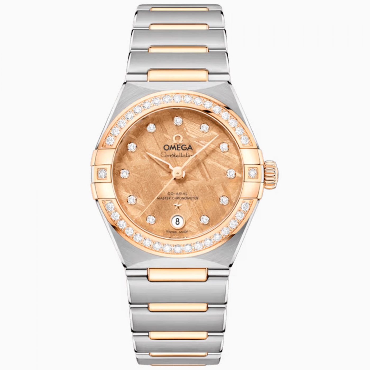 Omega Constellation Co-Axial Master Chronometer