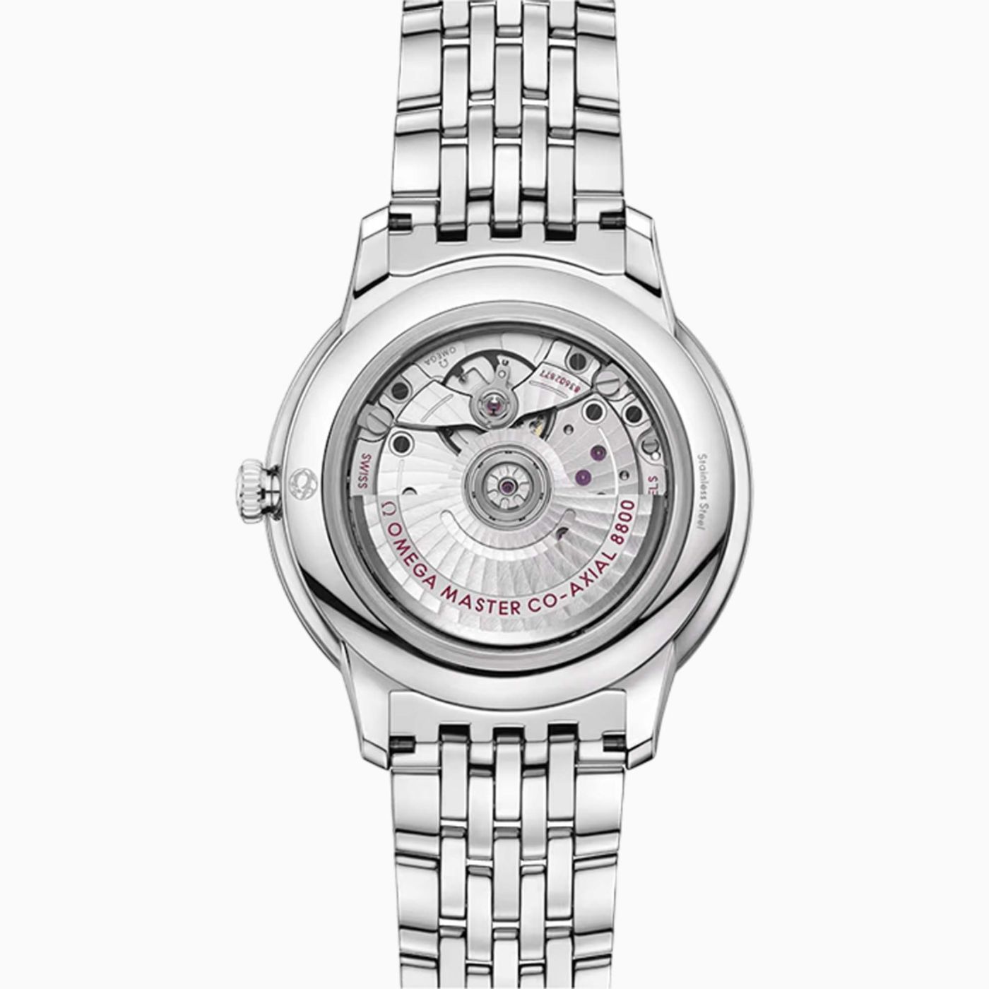 Omega De Ville Prestige Co-Axial Master Chronometer