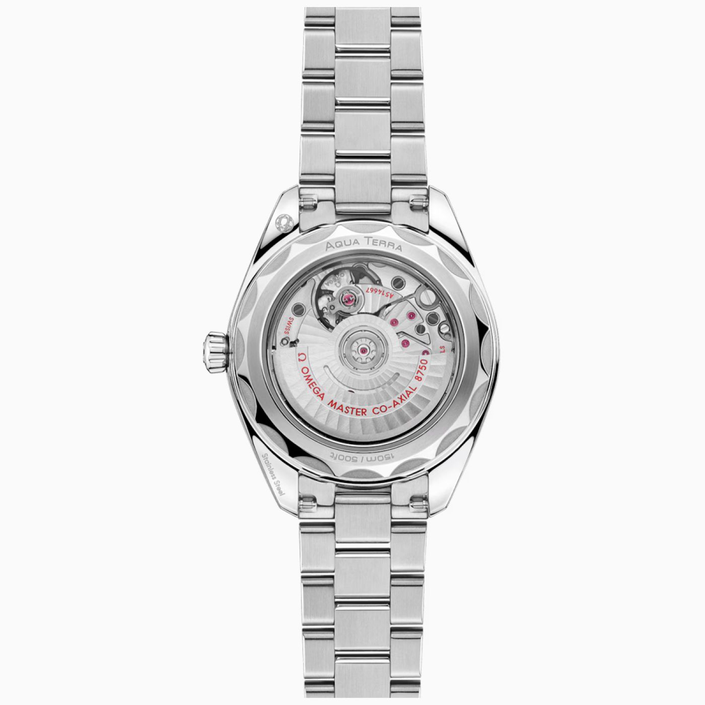Omega Seamaster Aqua Terra 150M