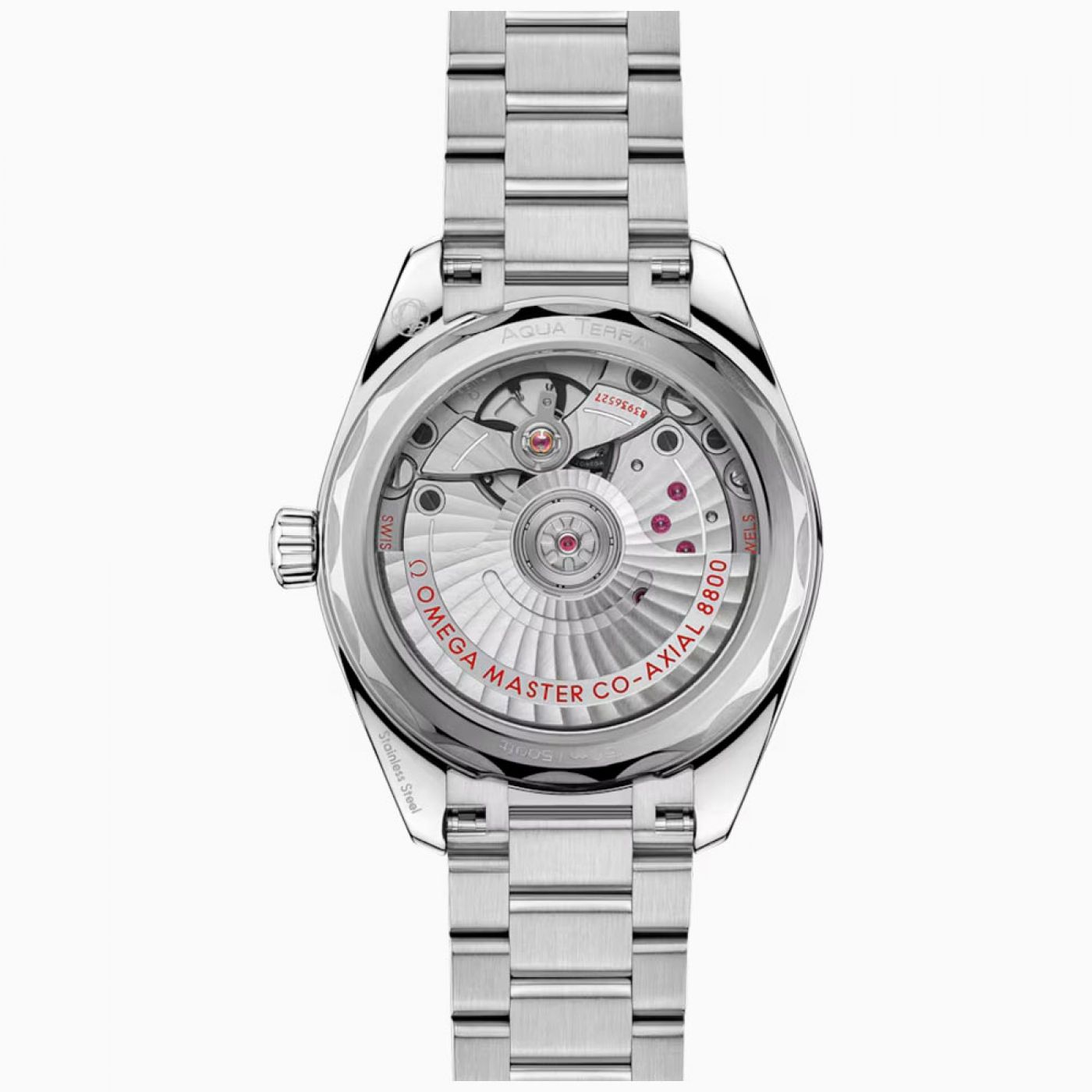 Omega Seamaster Aqua Terra 150M Co-Axial Master Chronometer