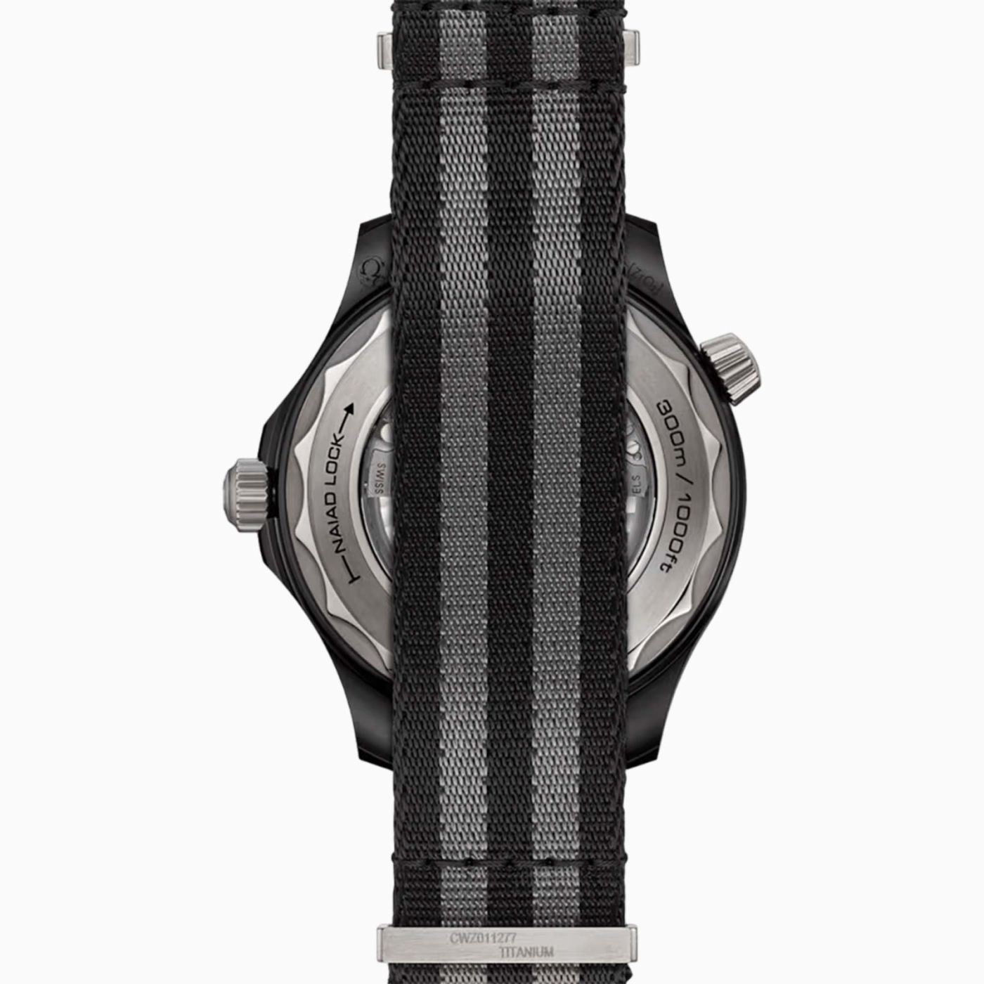 Omega Seamaster Diver 300M Omega Co-Axial Master Chronometer