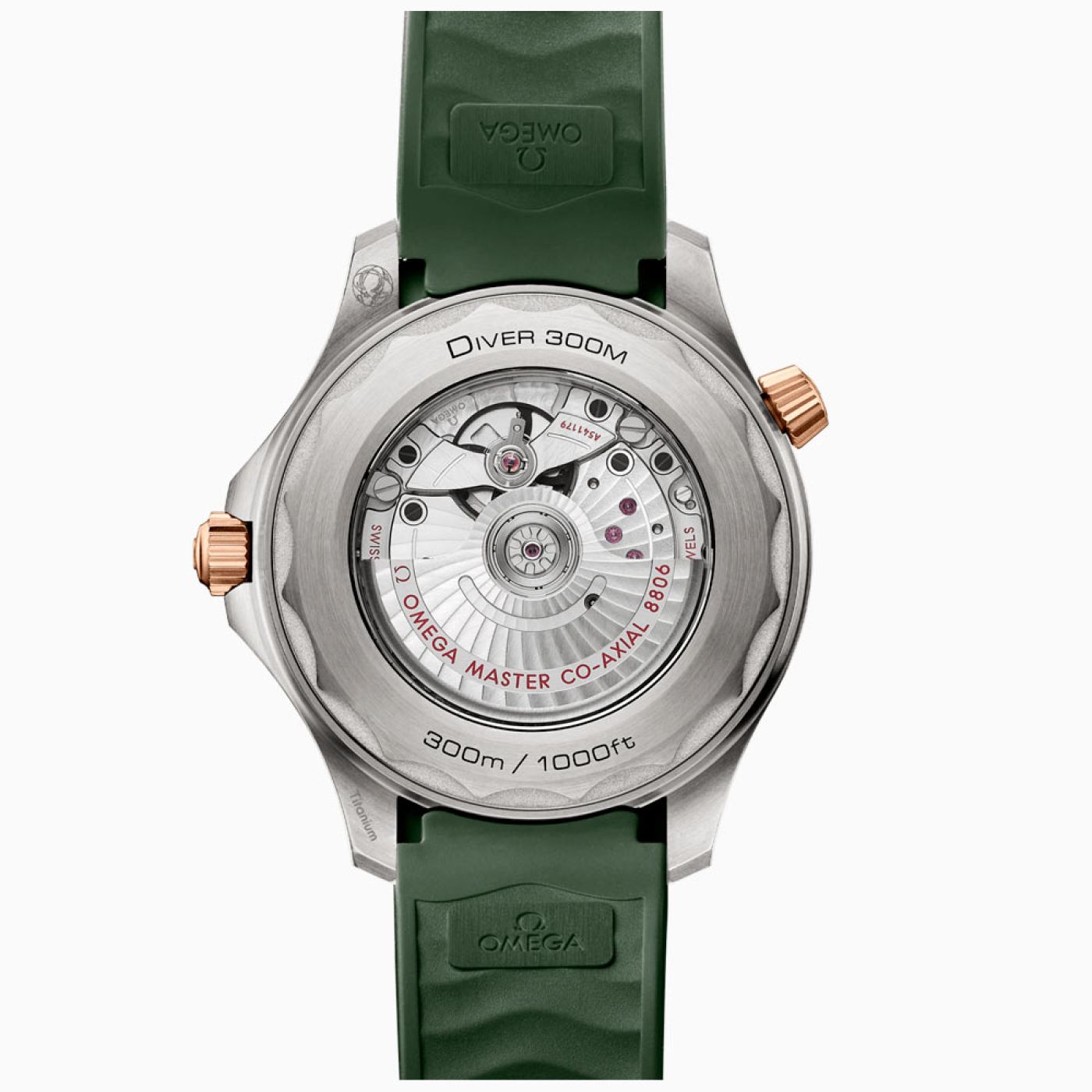 Omega Seamaster Diver 300M