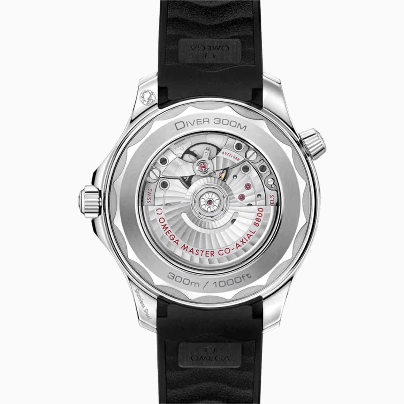 Omega Seamaster Diver 300M Co-Axial Master Chronometer