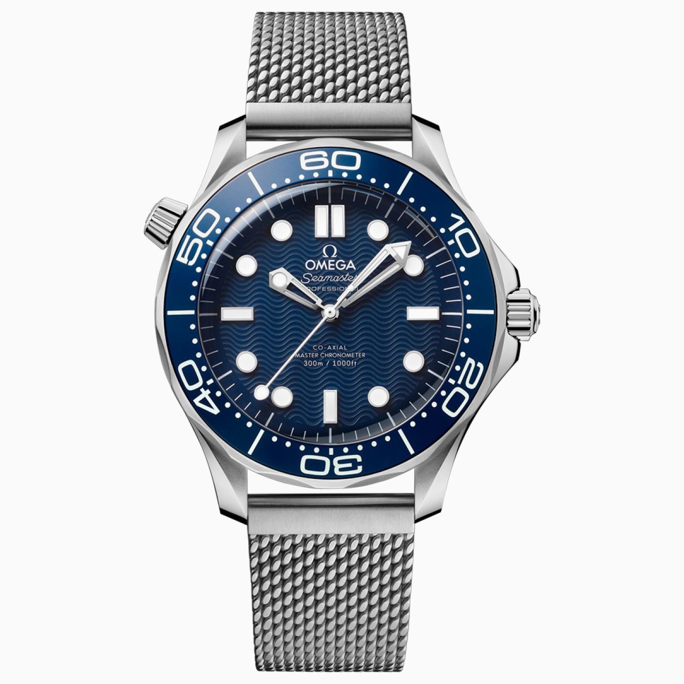 Omega Seamaster Diver 300M James Bond 60th anniversary