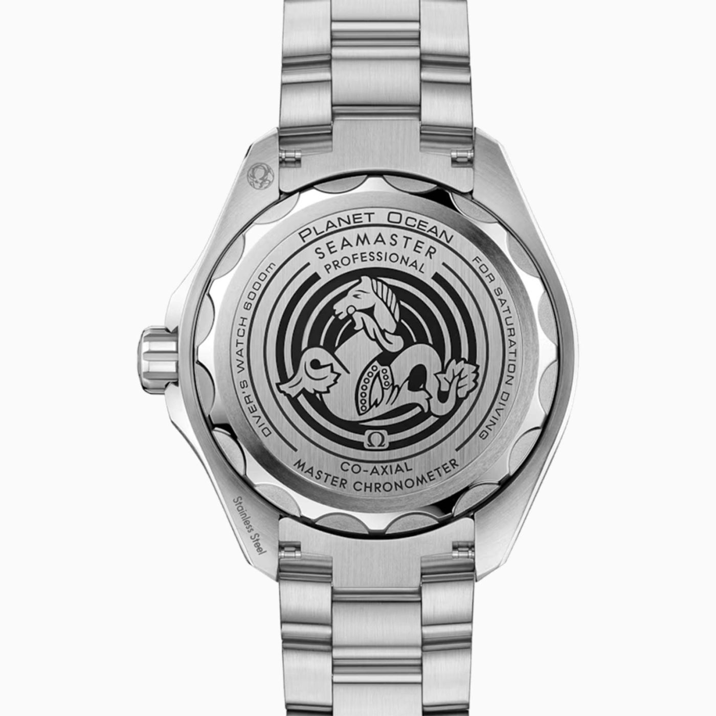 Omega Seamaster Planet Ocean 6000m Co-Axial Master Chronometer Ultra Deep