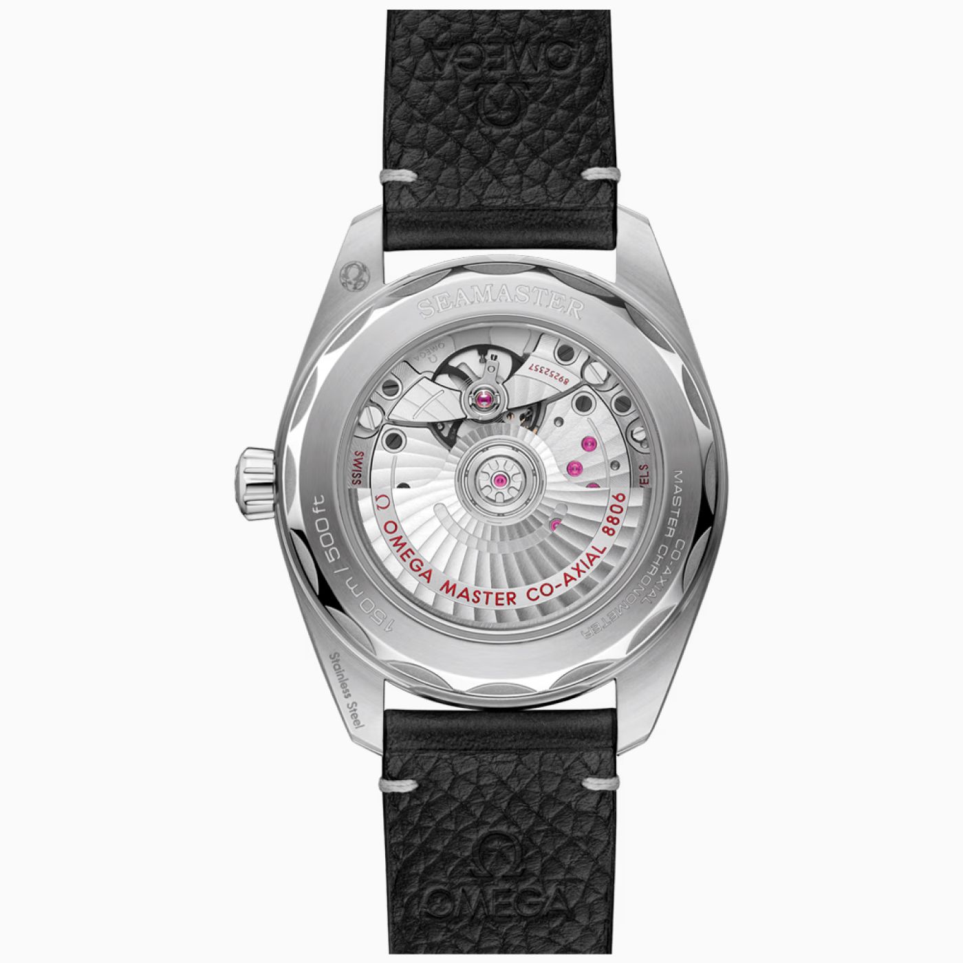 Omega Seamaster Railmaster