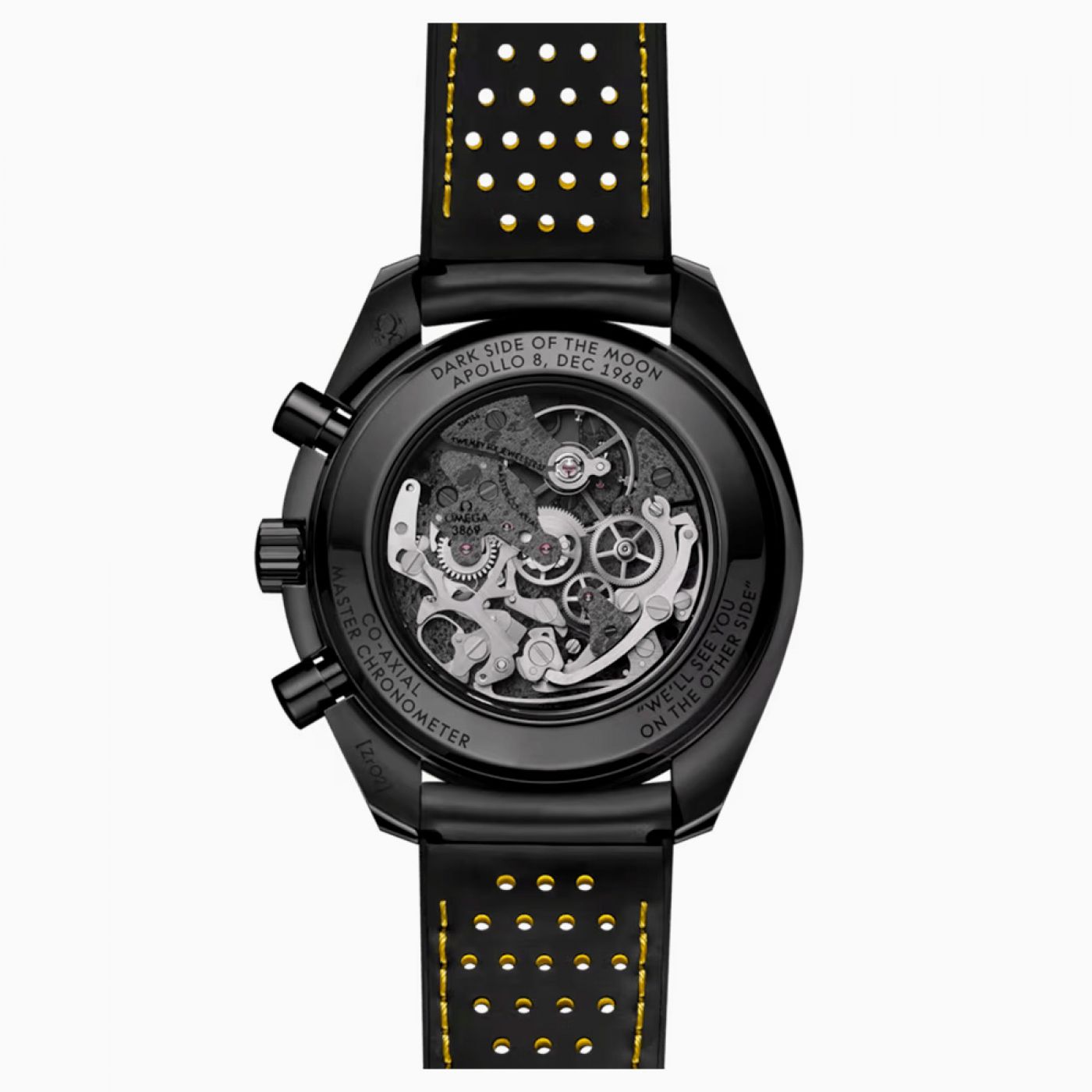 Omega Speedmaster Dark Side of the Moon Co-Axial Master Chronometer
