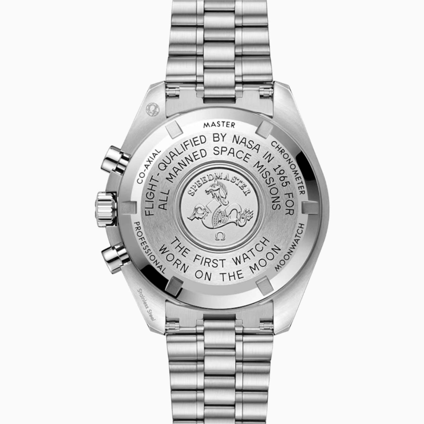 Omega Speedmaster Moonwatch Professional Co-Axial Master Chronometer Chronograph