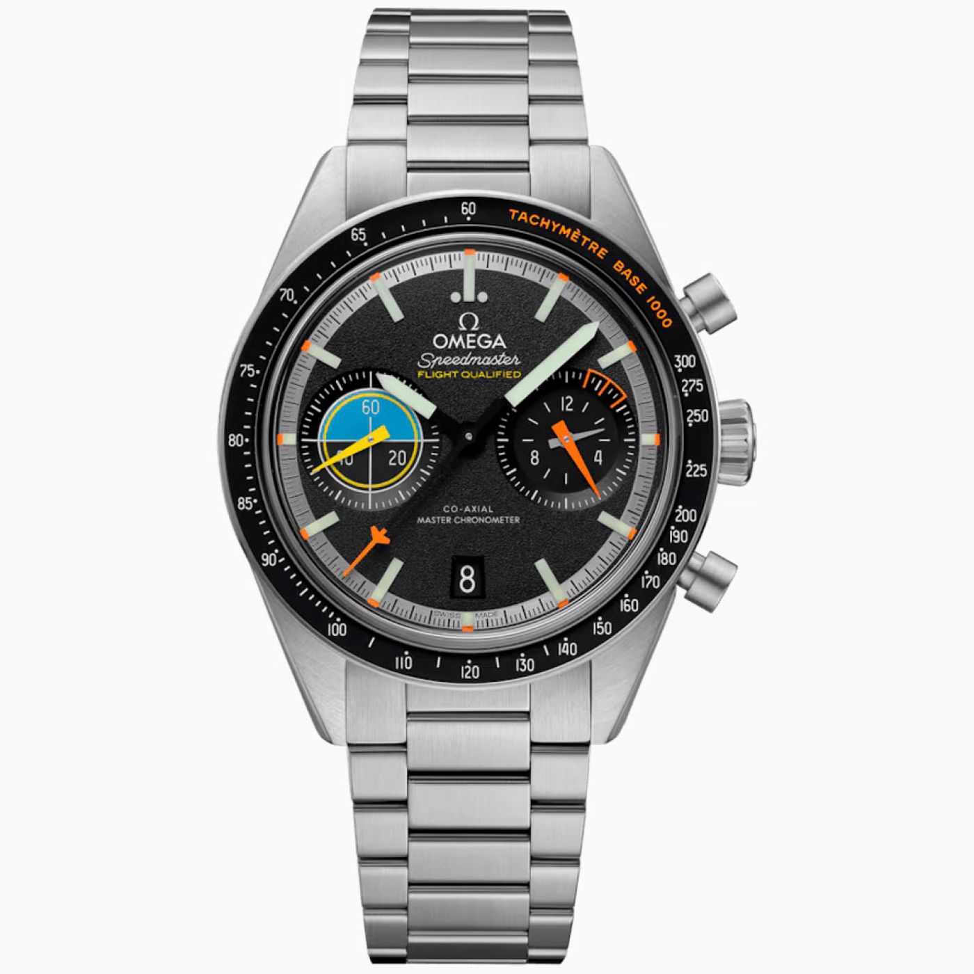 Omega Speedmaster Pilot