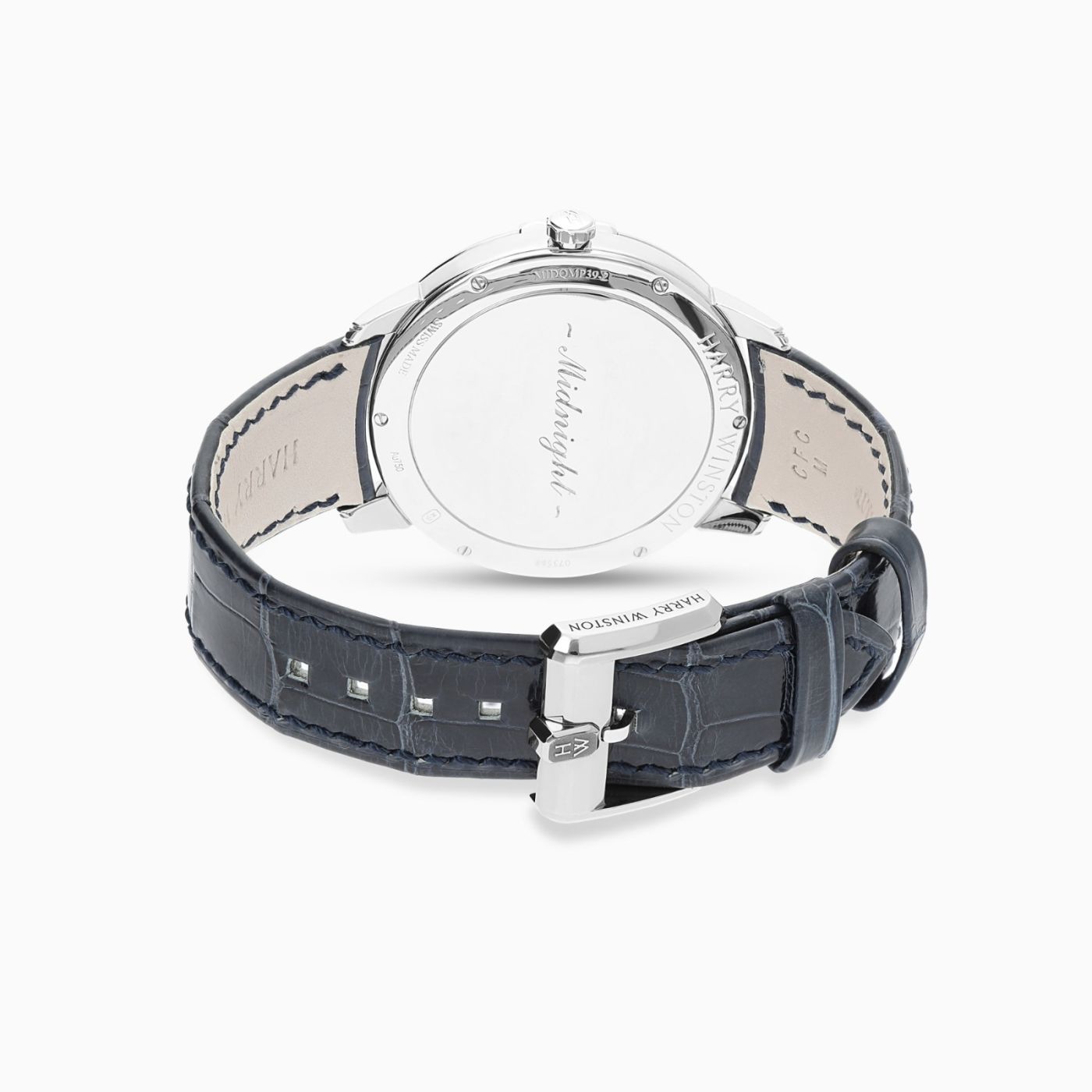 Harry Winston Midnight Diamond Drops