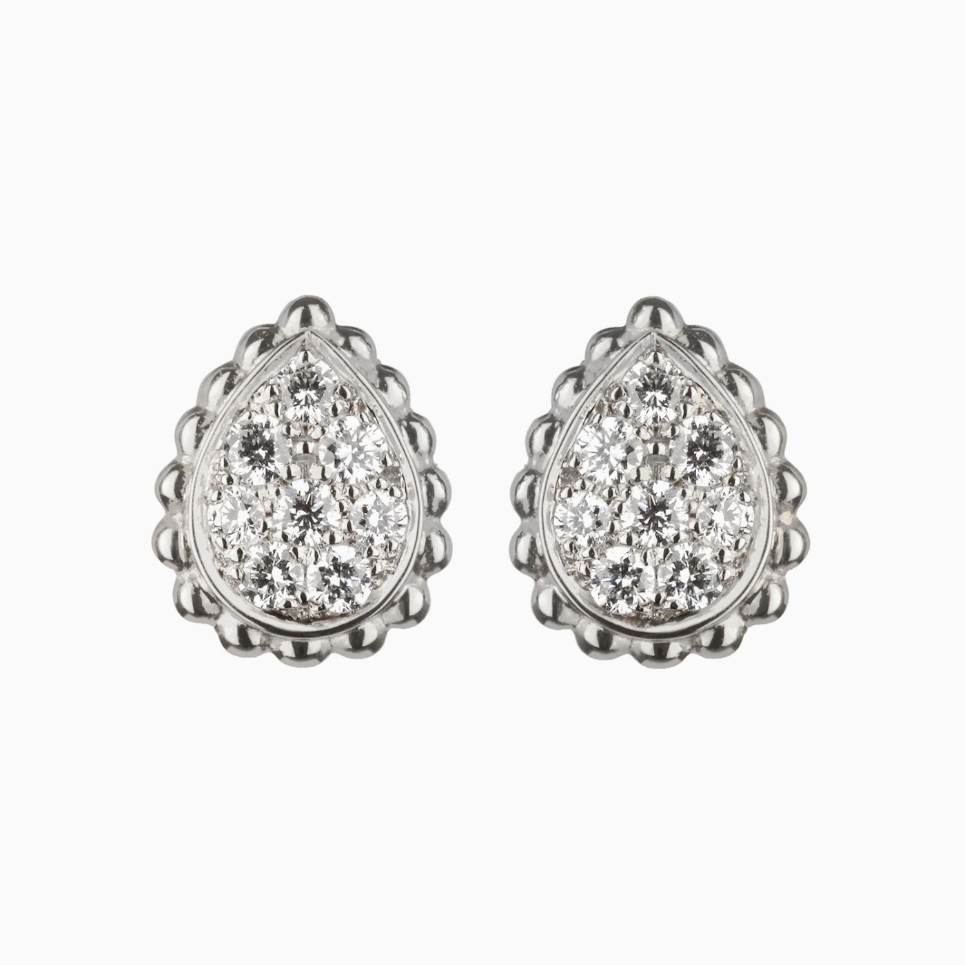 Boucheron Serpent Boheme Earrings 