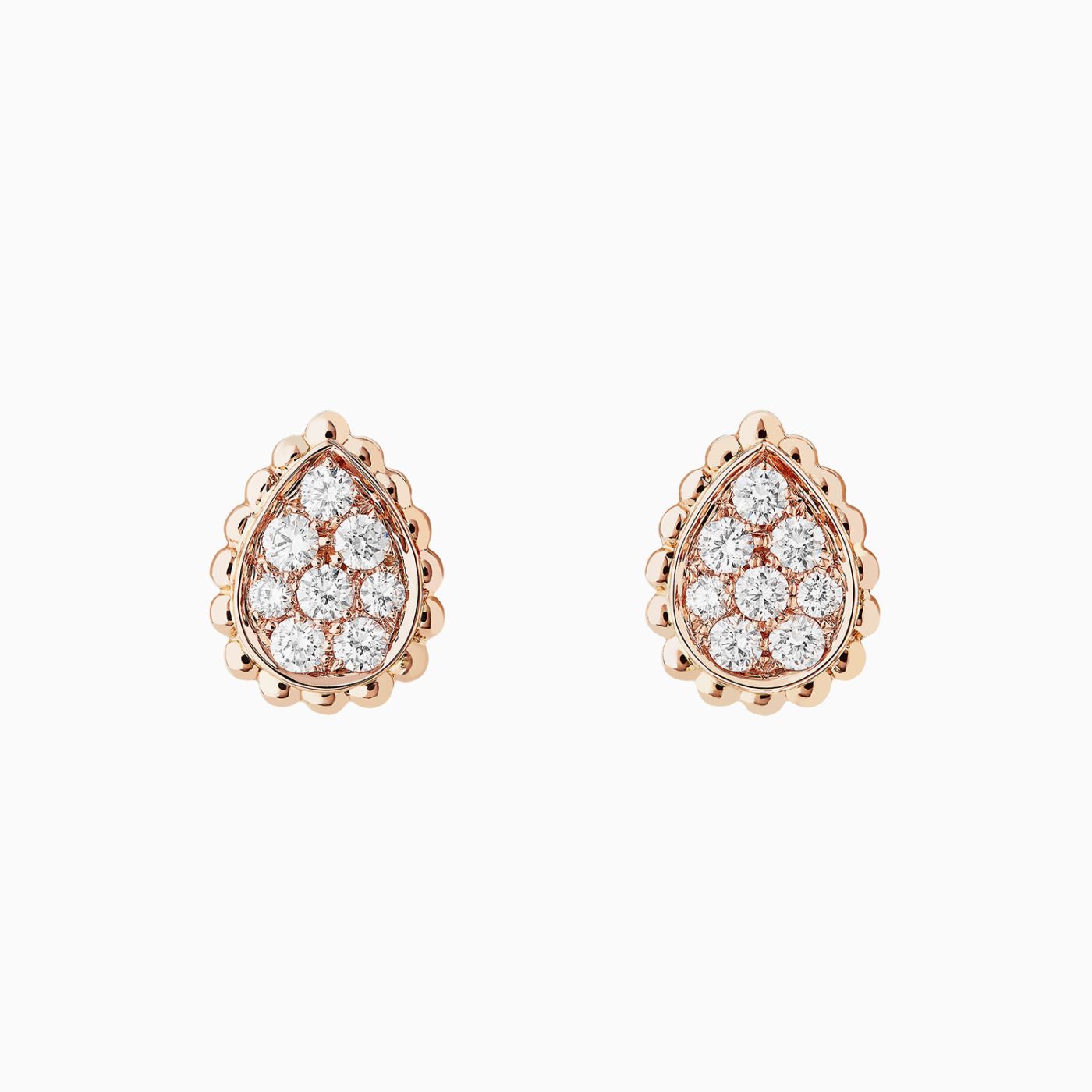 Boucheron Serpent Boheme Earrings 