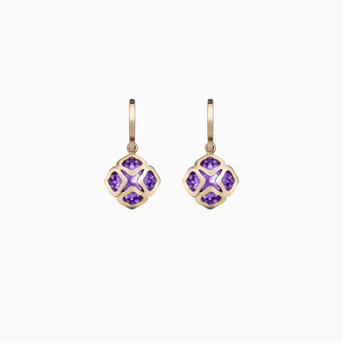 Chopard Imperiale earrings 