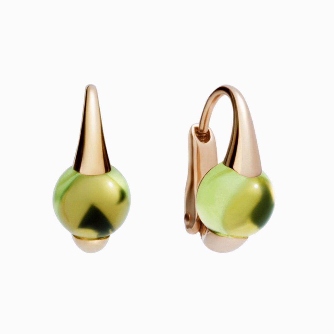 Pomellato earrings 