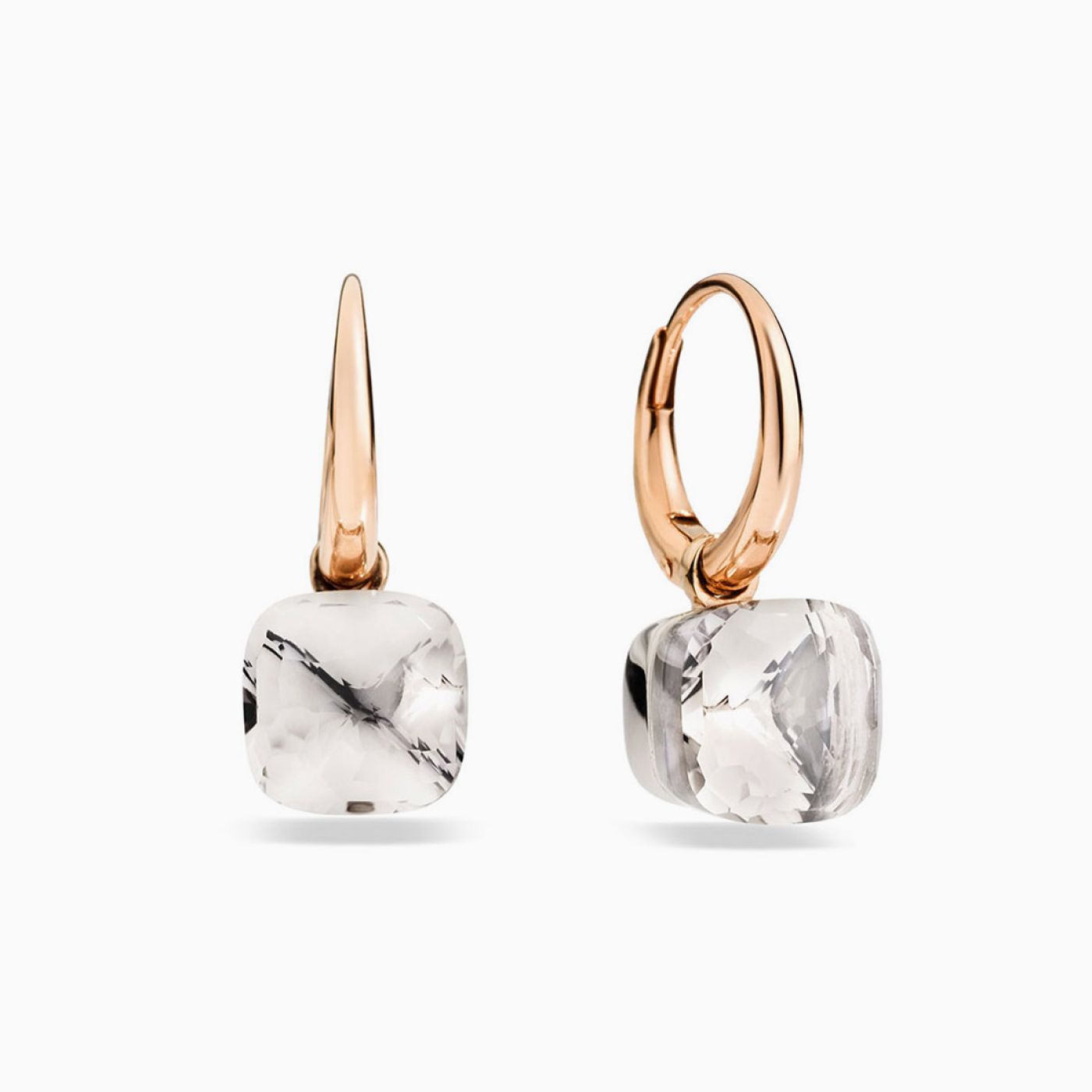 Pomellato earrings 