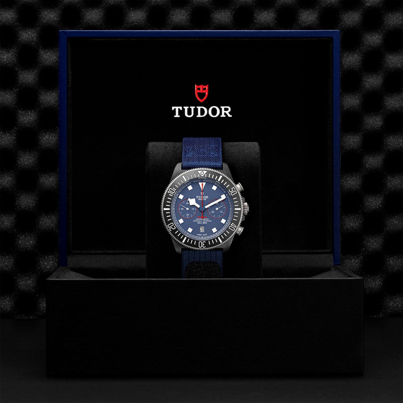 Tudor Pelagos FXD Chrono “Edición Alinghi Red Bull Racing”