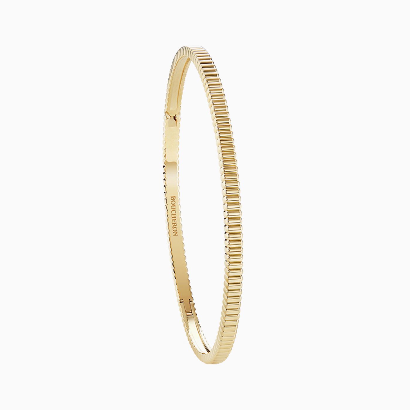 Boucheron Quatre slave bracelet 