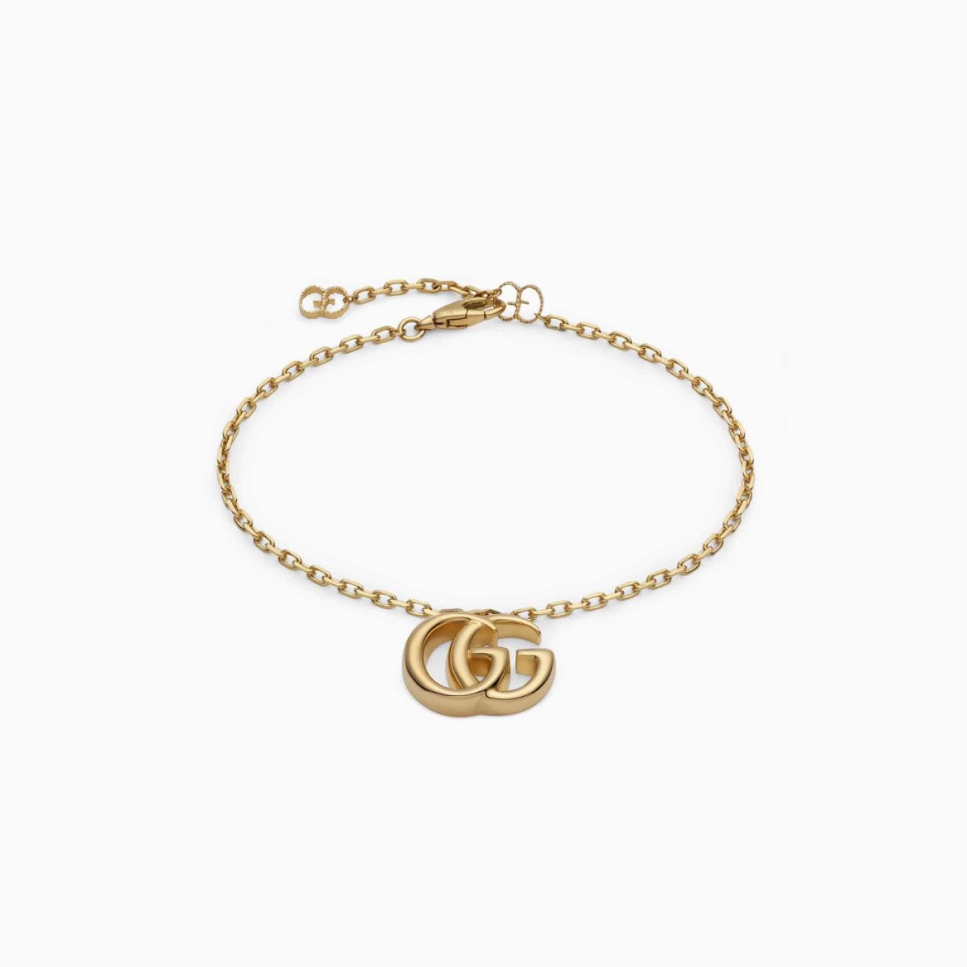 Pulsera Gucci GG Running de oro amarillo