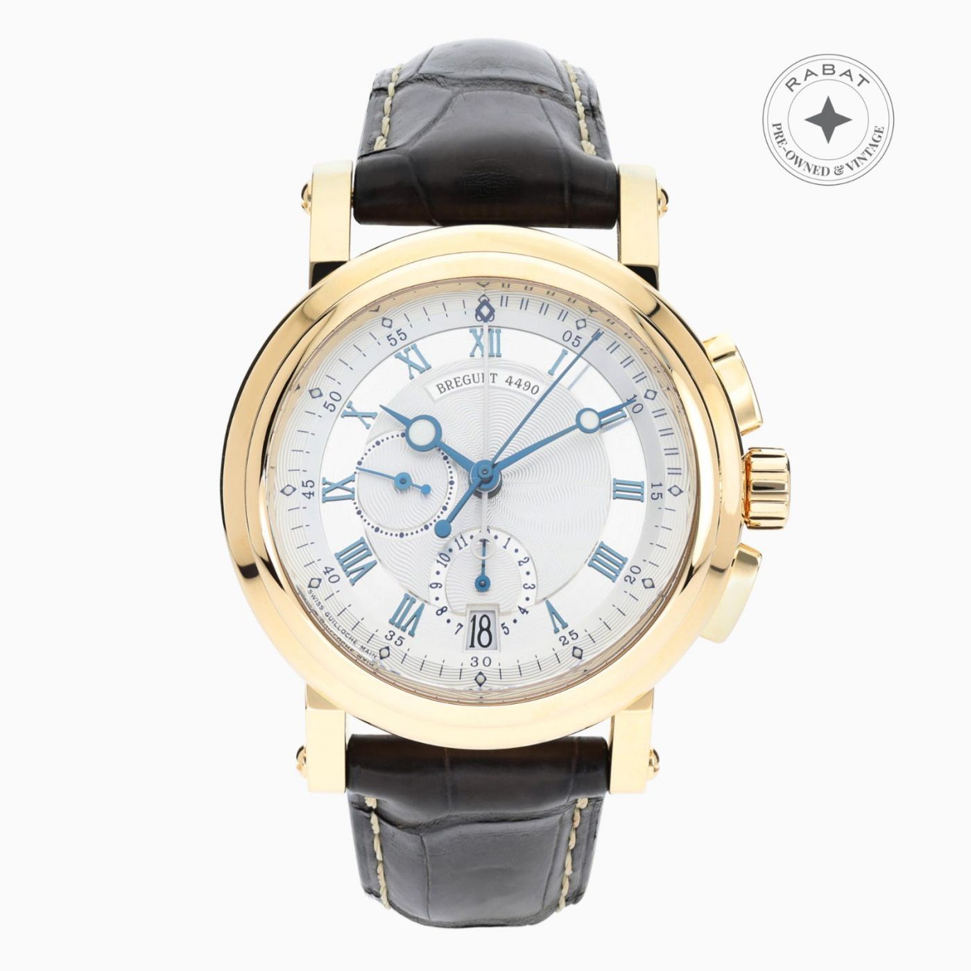 Breguet Marine Chronograph