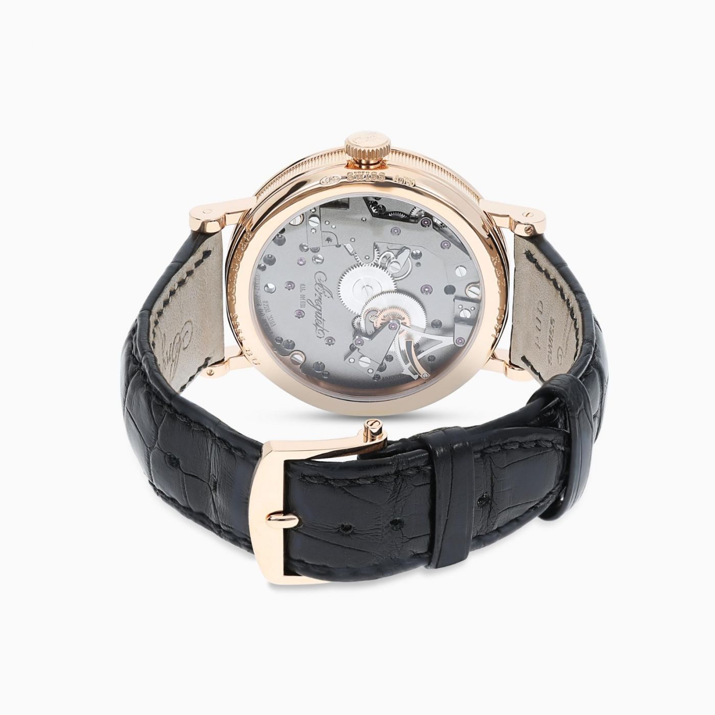 Breguet Tradition Esqueleto