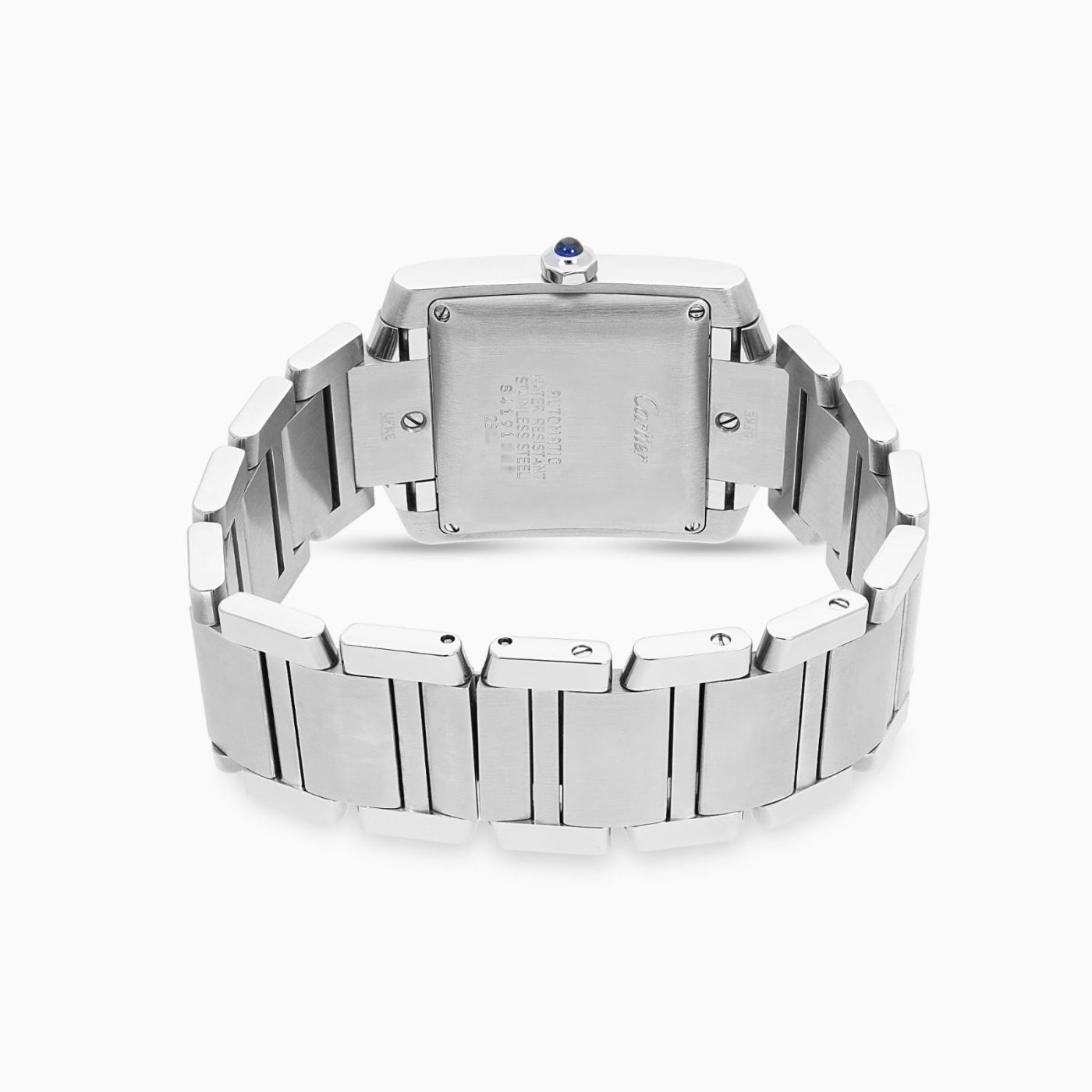 Cartier Tank Française