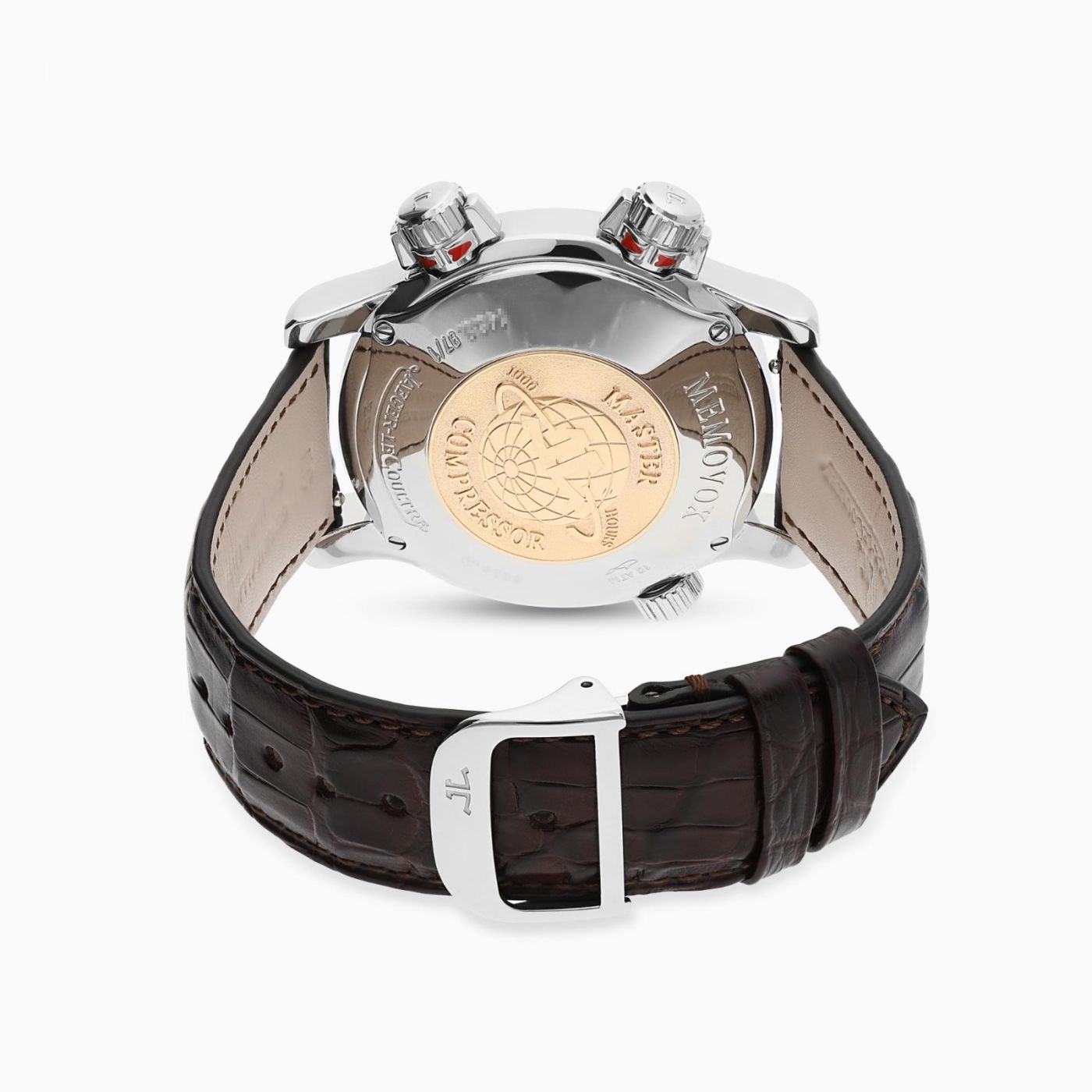 Jaeger-LeCoultre Master Compressor Memovox