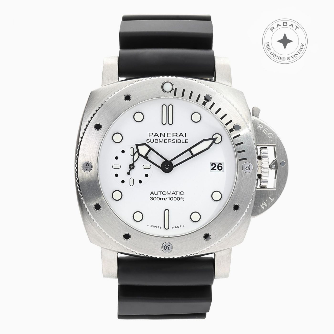 Panerai Submersible