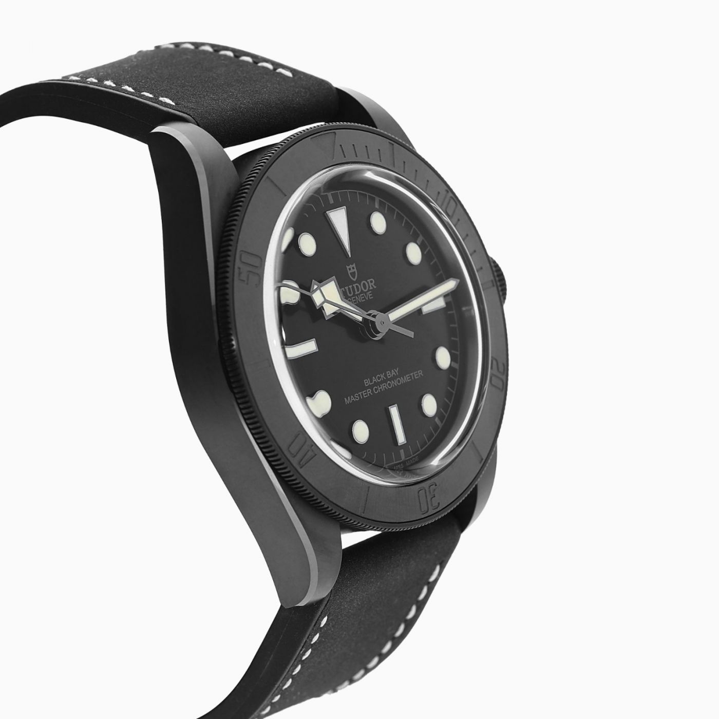 Tudor Black Bay Ceramic