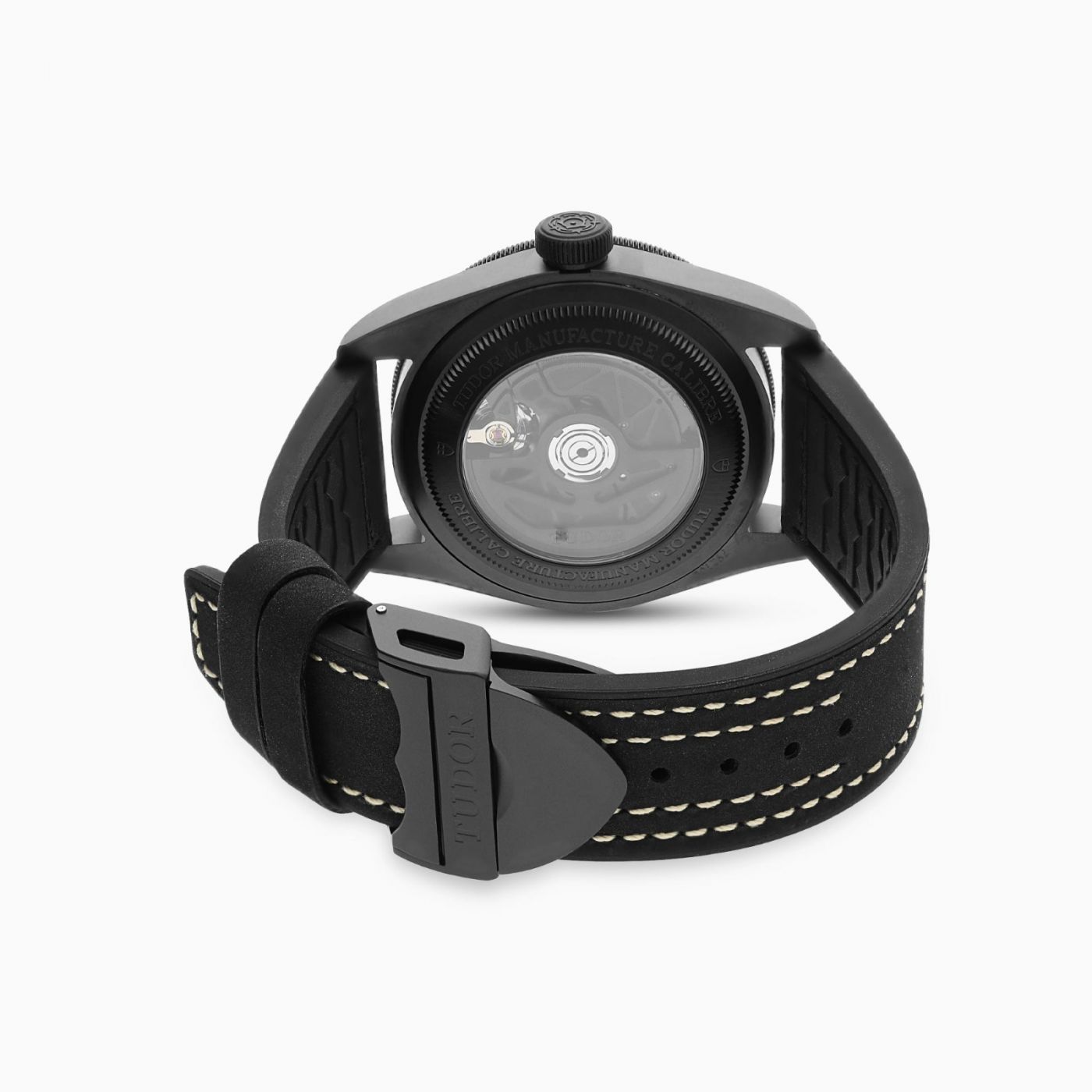 Tudor Black Bay Ceramic