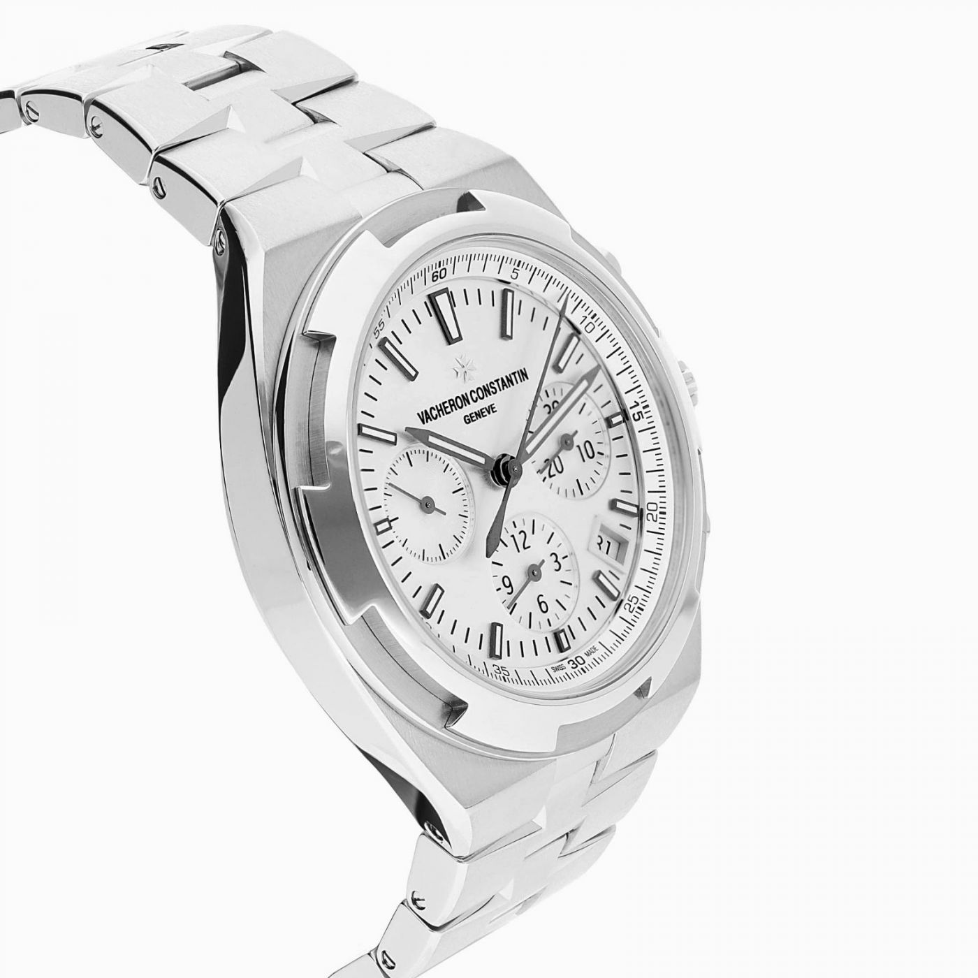 Vacheron Constantin Overseas Chronograph