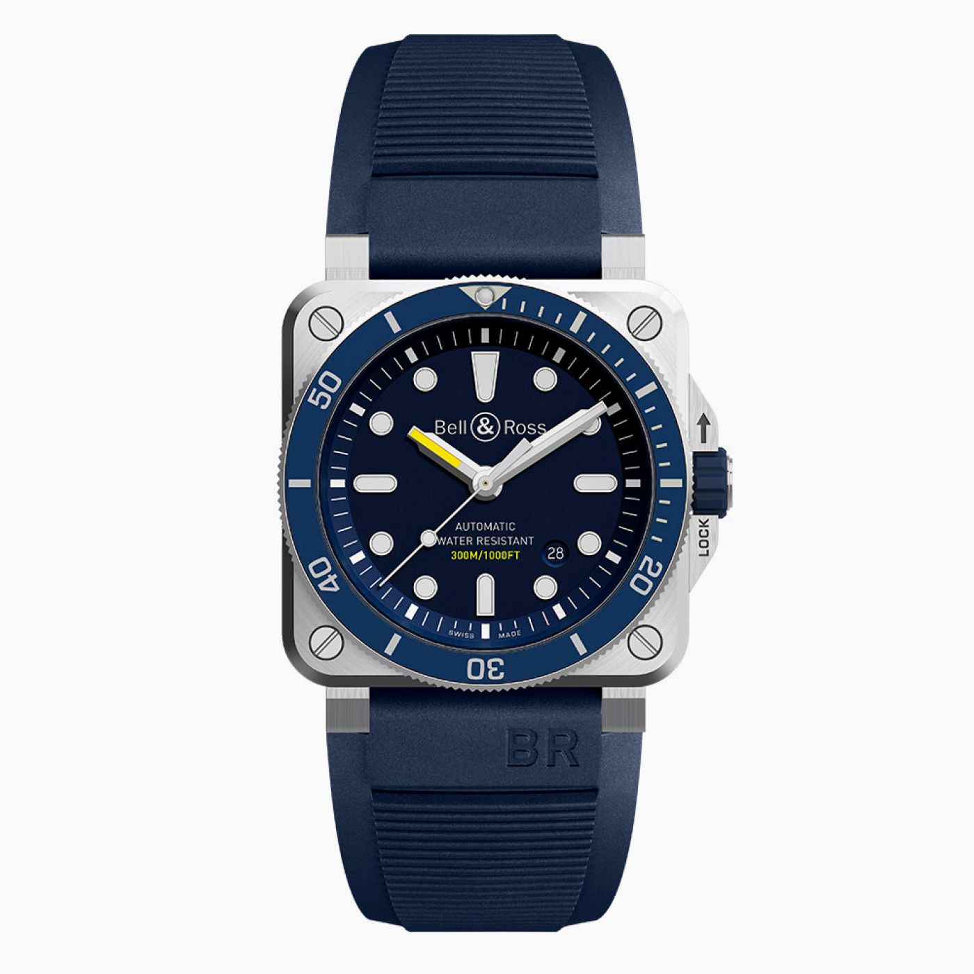 Bell & Ross BR 03-92 Diver Blue