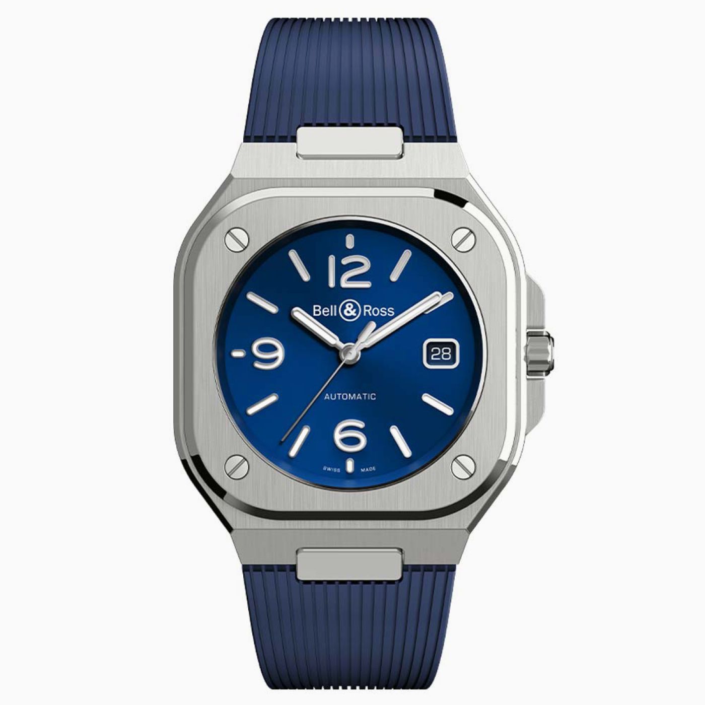 Bell & Ross BR 05 Blue Steel