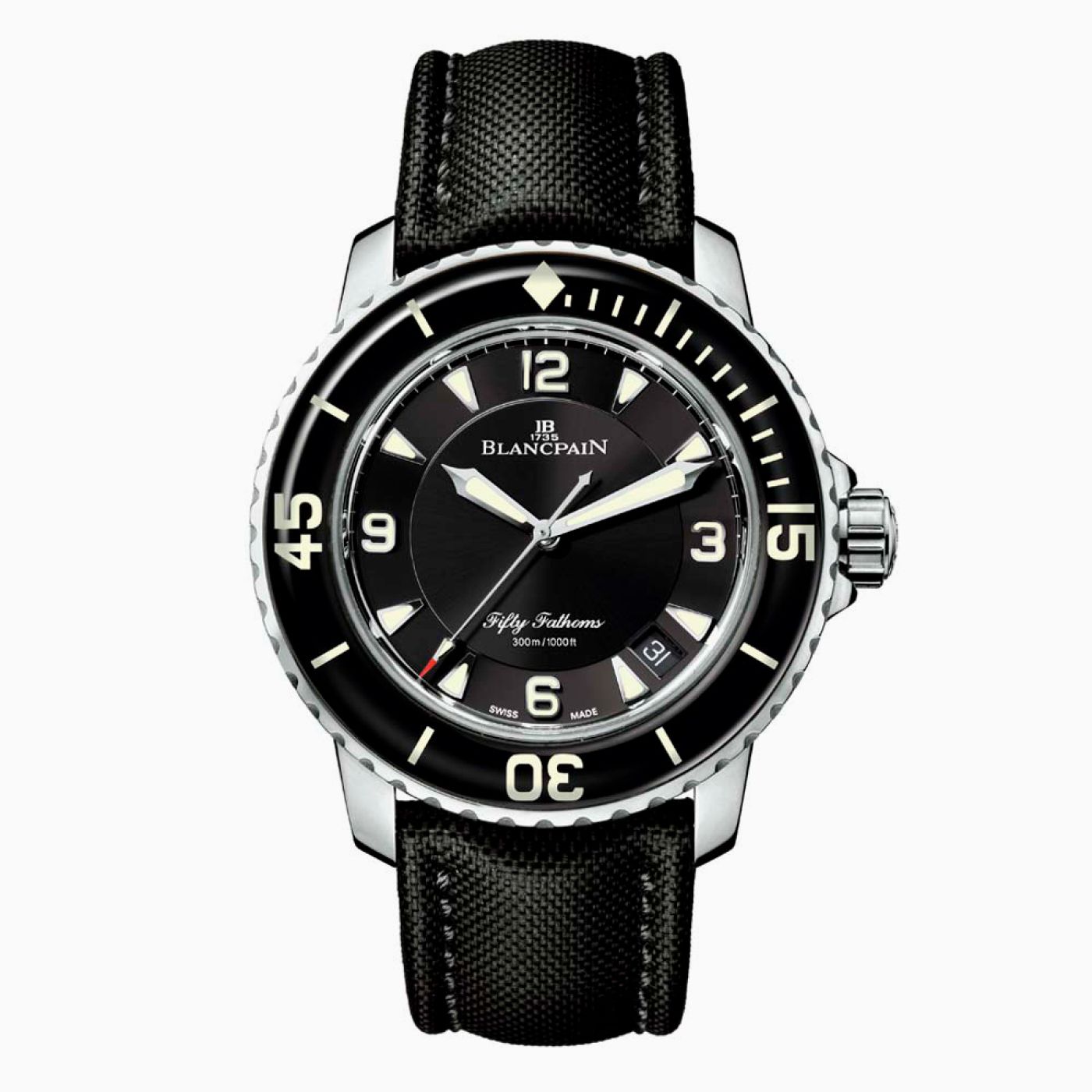 Blancpain Fifty Fathoms Automatic