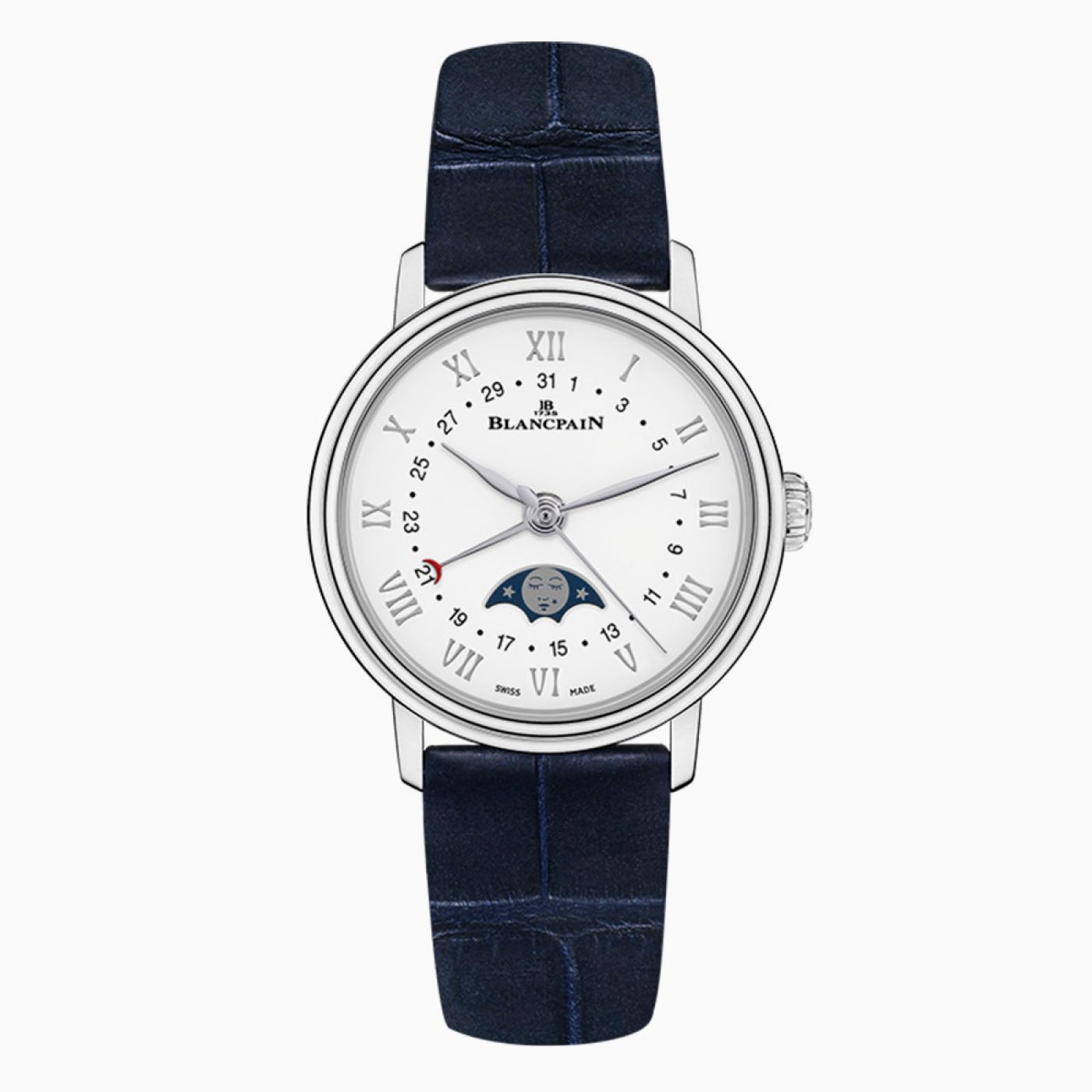 Blancpain Villeret Quantième Phase de Lune