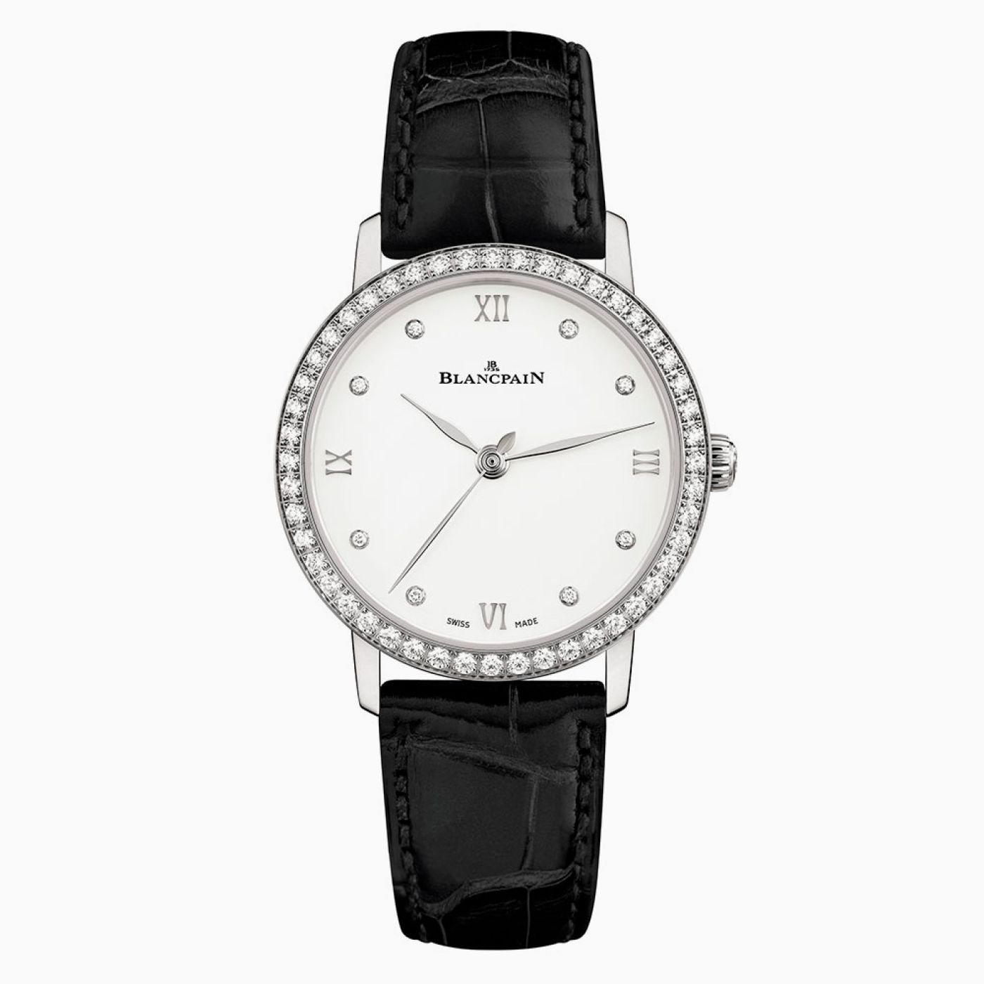 Blancpain Women Ultraplate