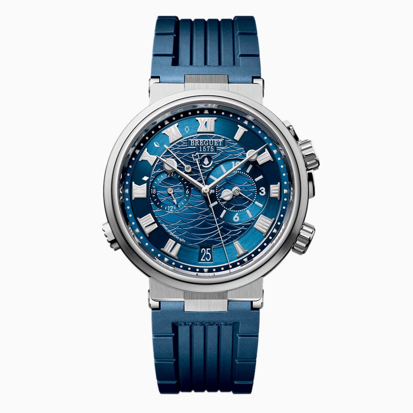 Breguet Marine Alarme Musicale 5547