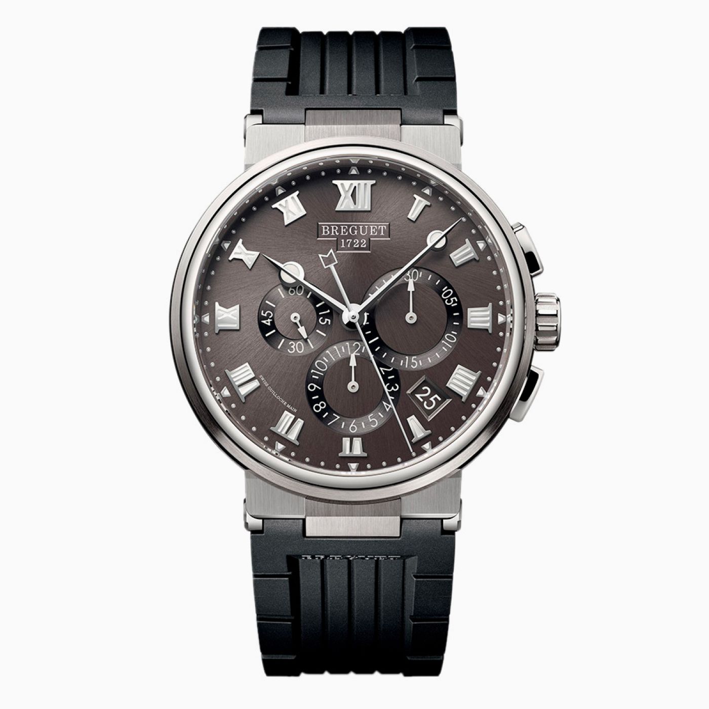 Breguet Marine Chronographe 5527 Titanium