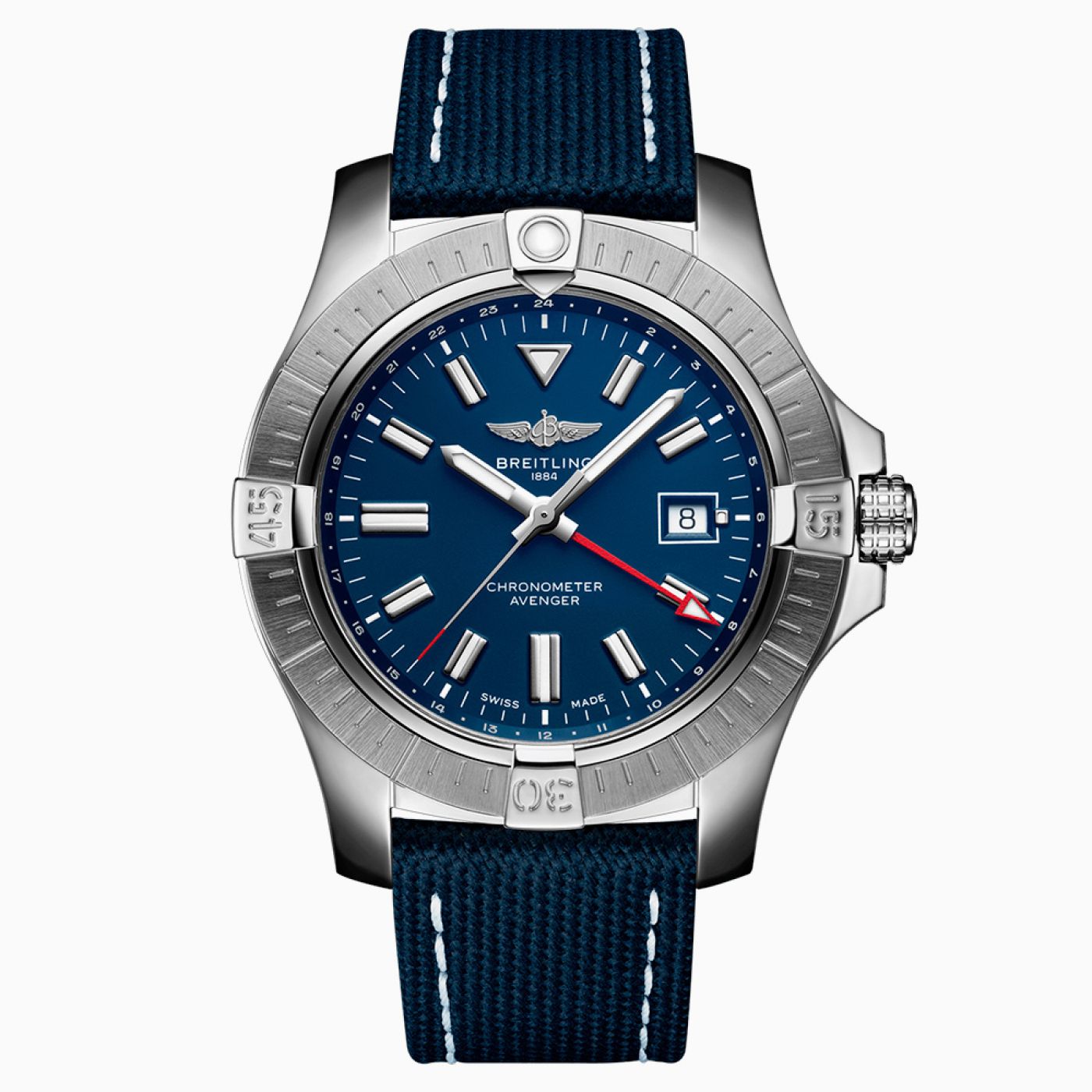 Breitling Avenger Automatic GMT 45