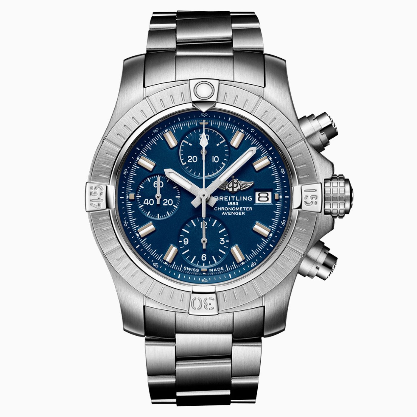 Breitling Avenger Chronograph 43