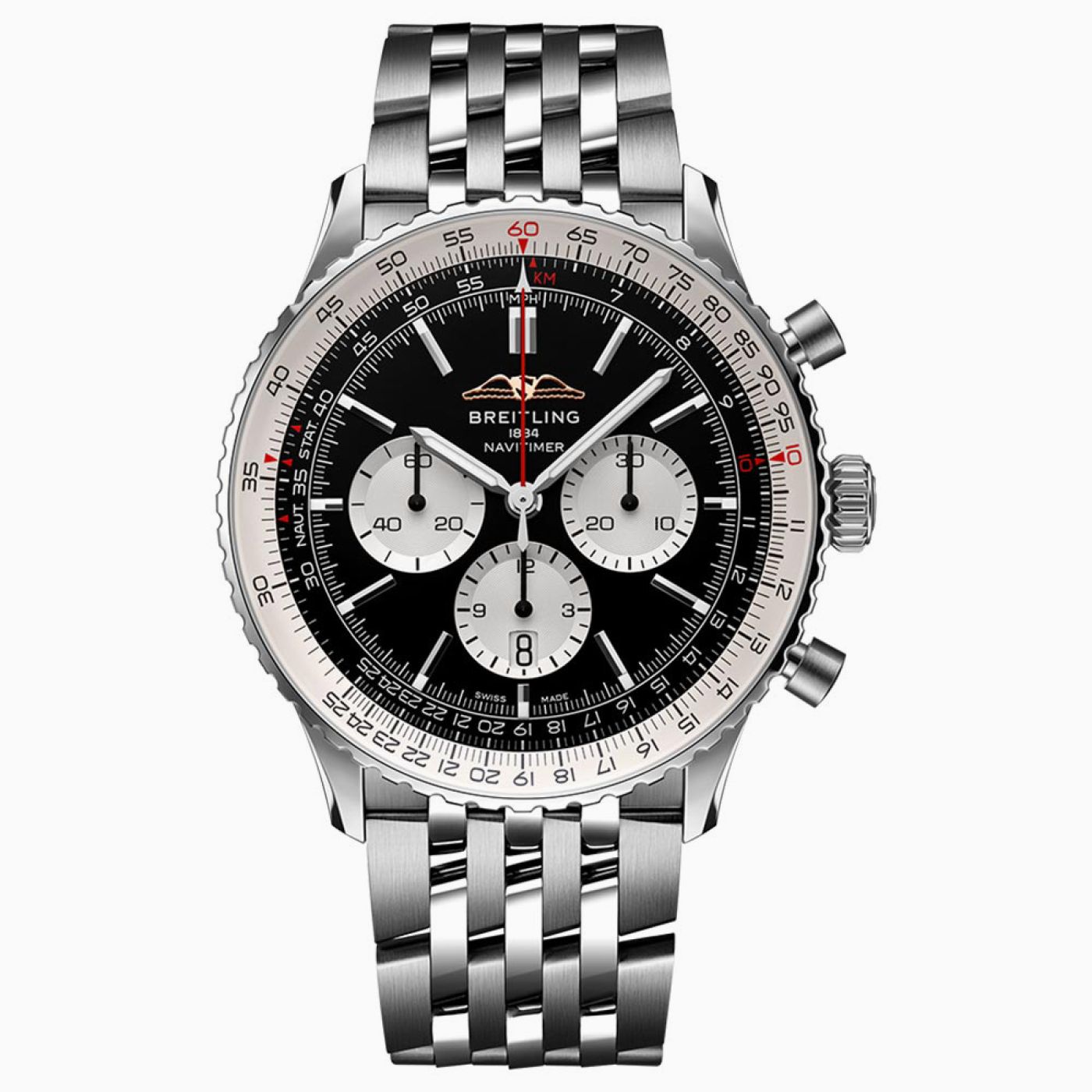 Breitling Navitimer B01 Chronograph 46