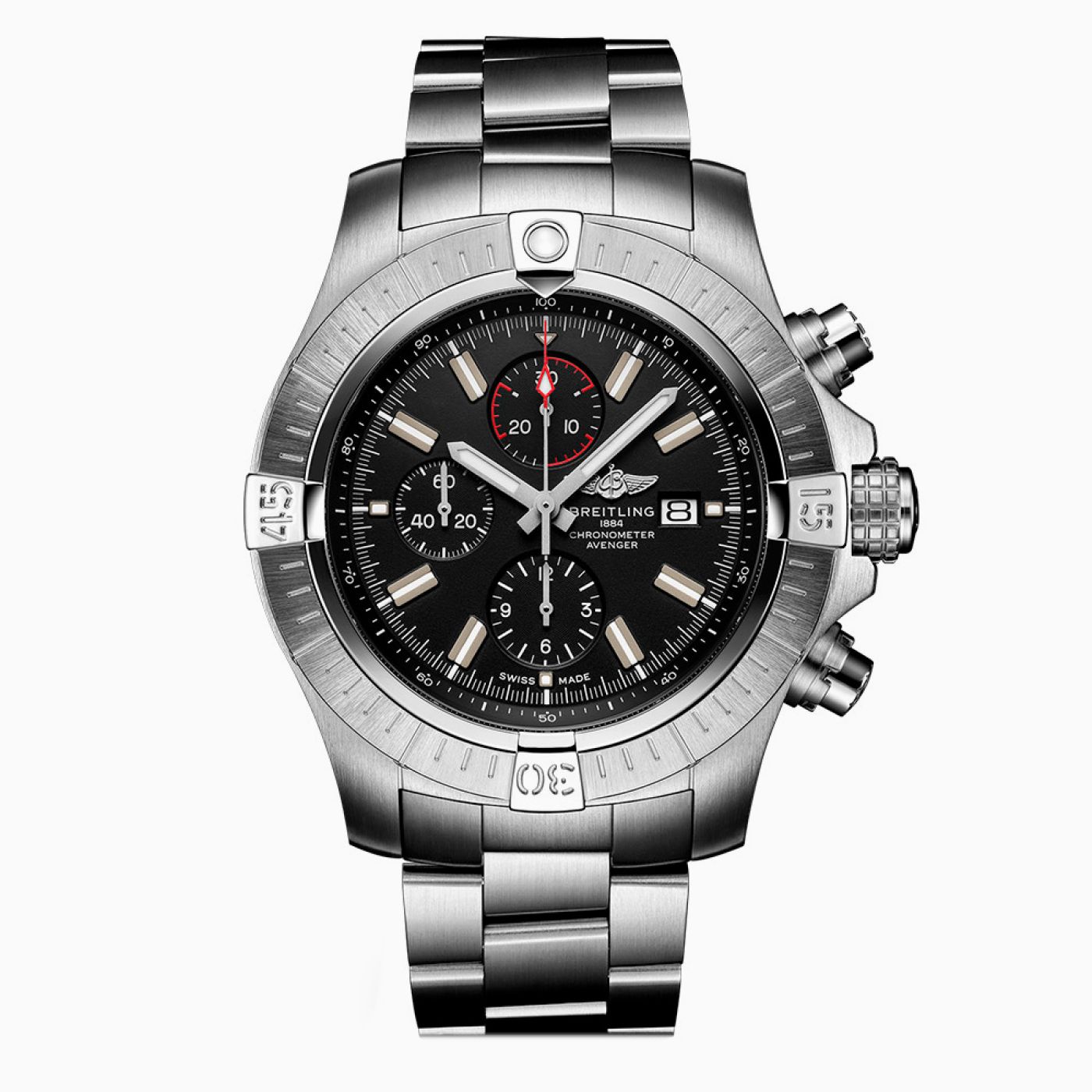 Breitling Super Avenger Chronograph 48