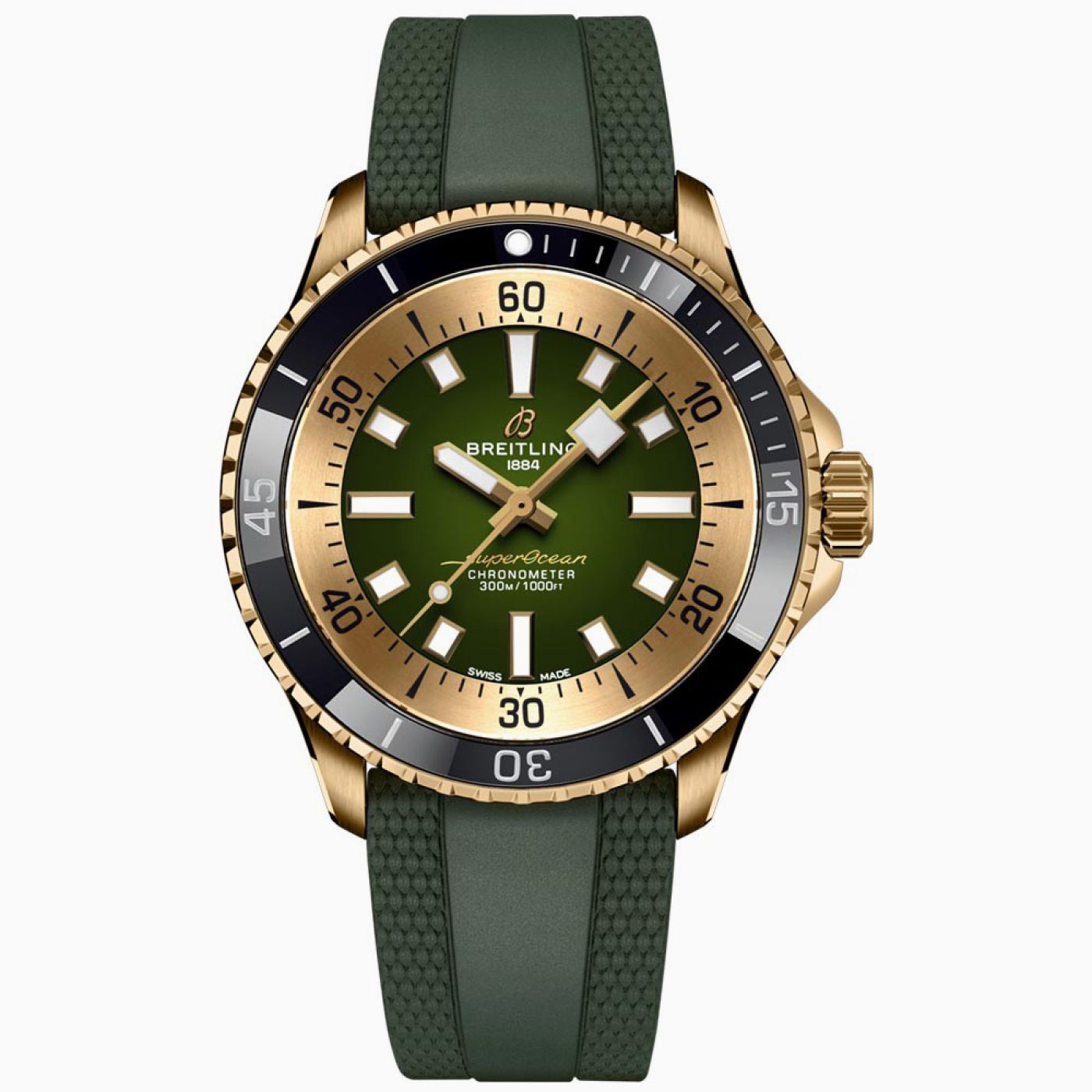 Breitling Superocean Automatic 42 Bronze