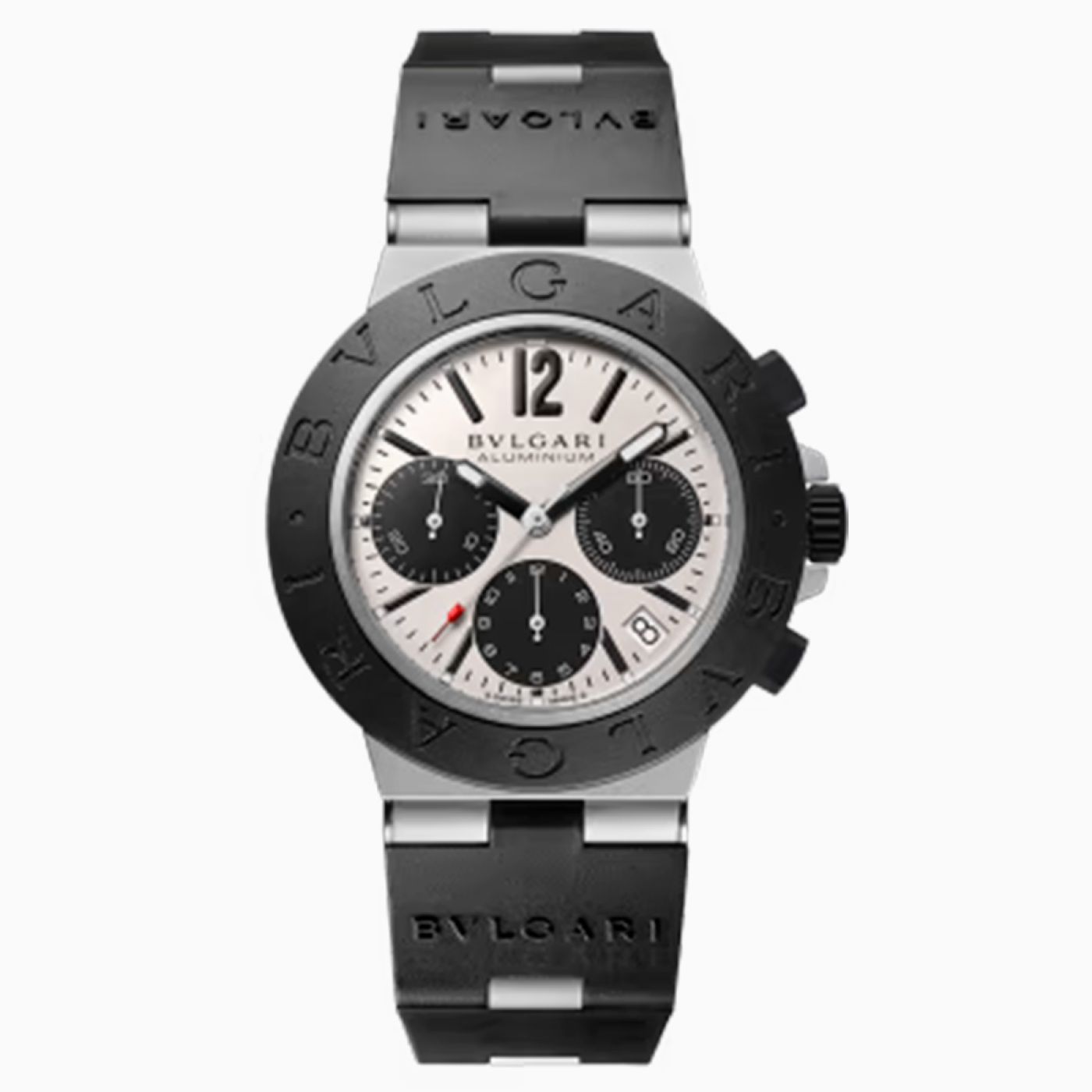 Bulgari Aluminium Chronograph
